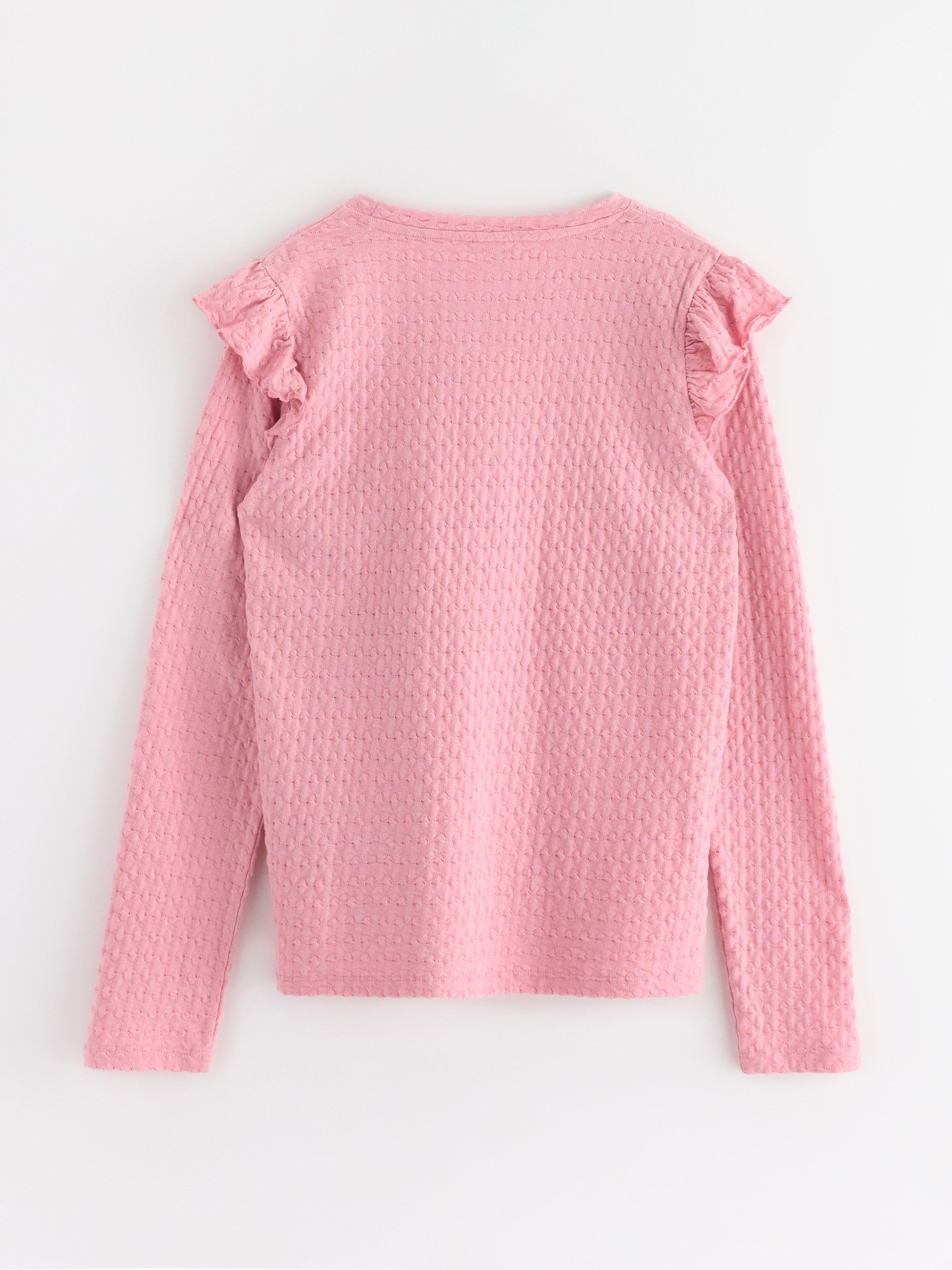 Top - Kids Wear - Pink