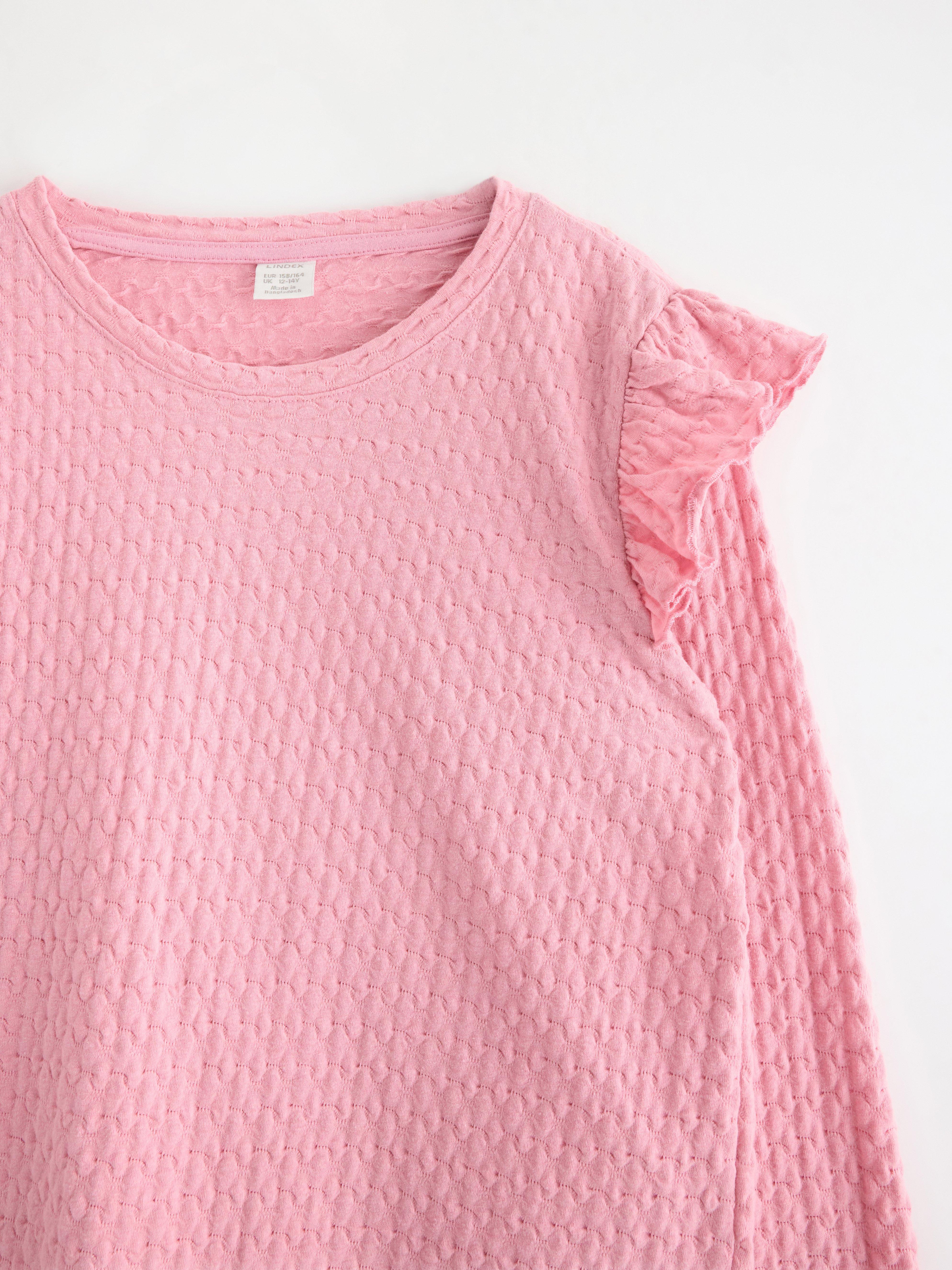 Top - Kids Wear - Pink