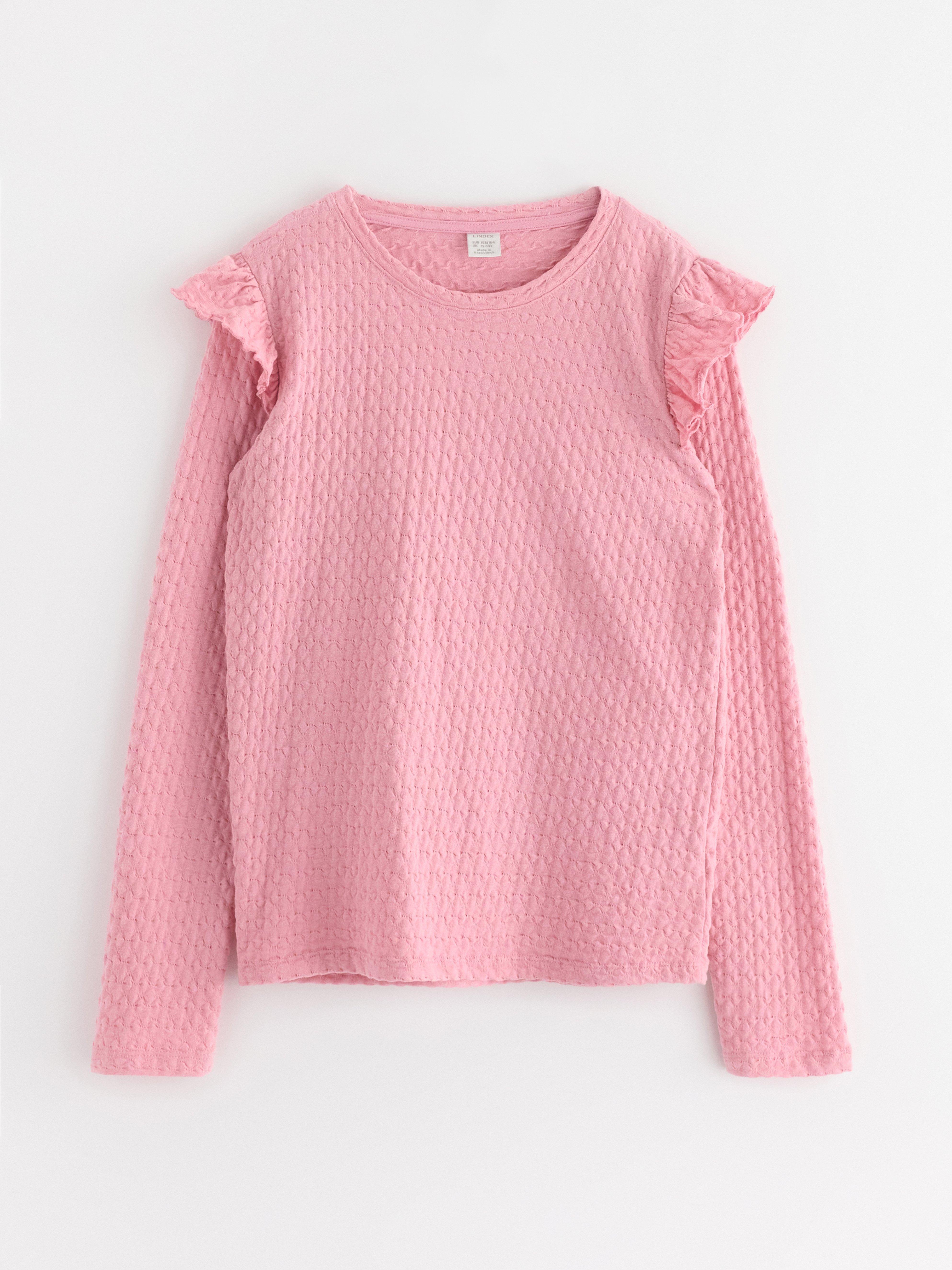Top - Kids Wear - Pink
