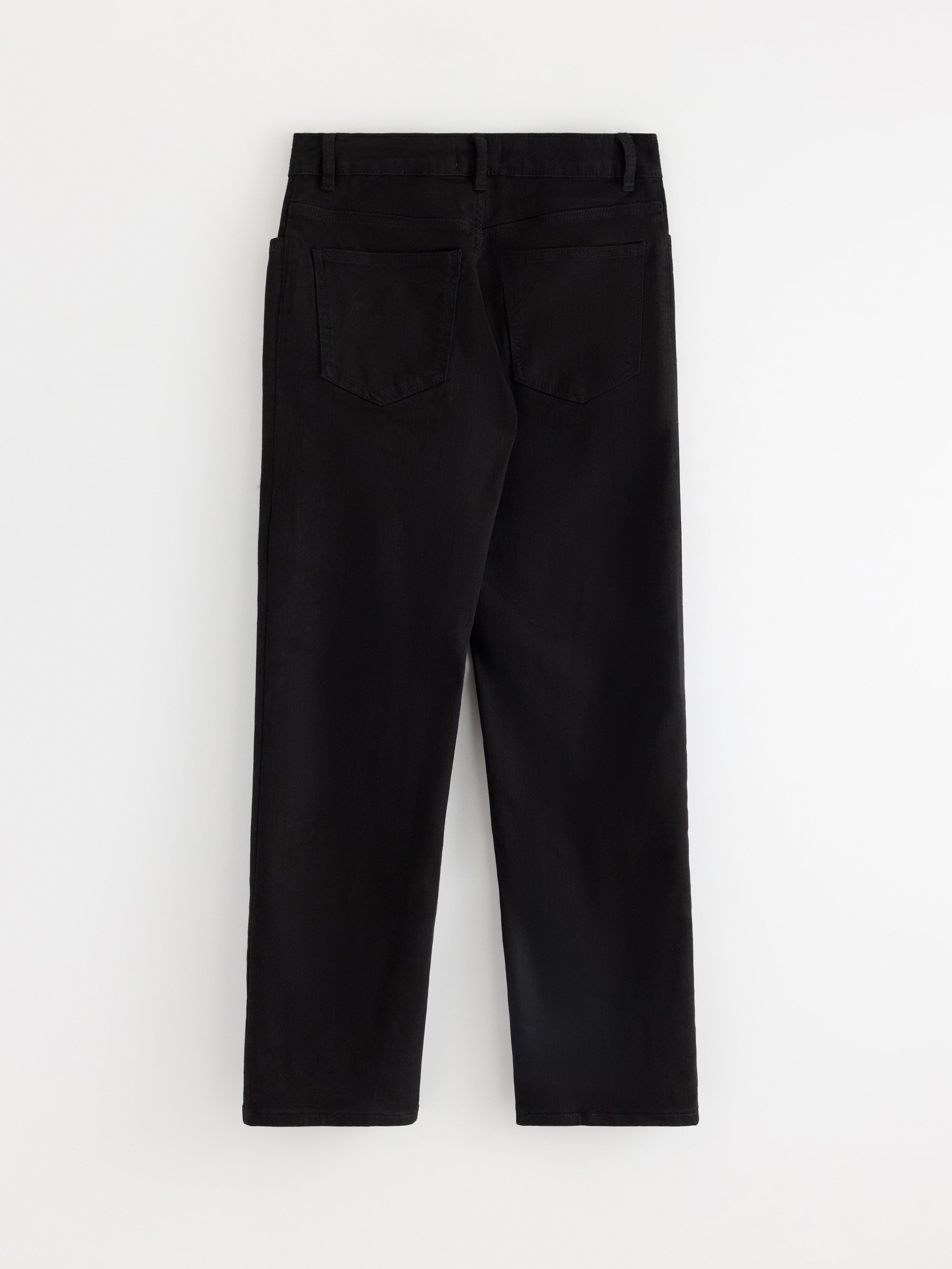 Jeans - Kids Wear - Black
