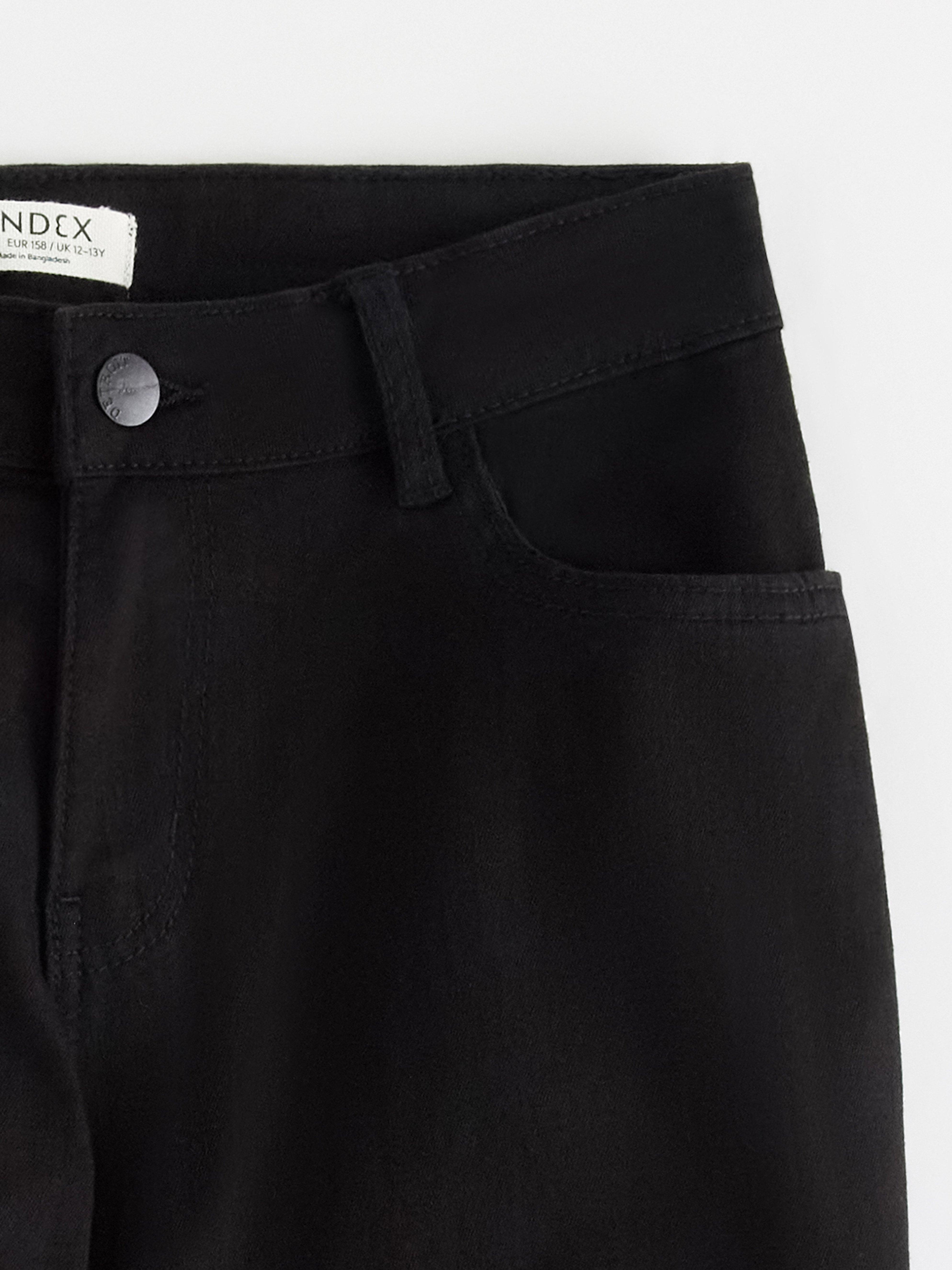 Jeans - Kids Wear - Black