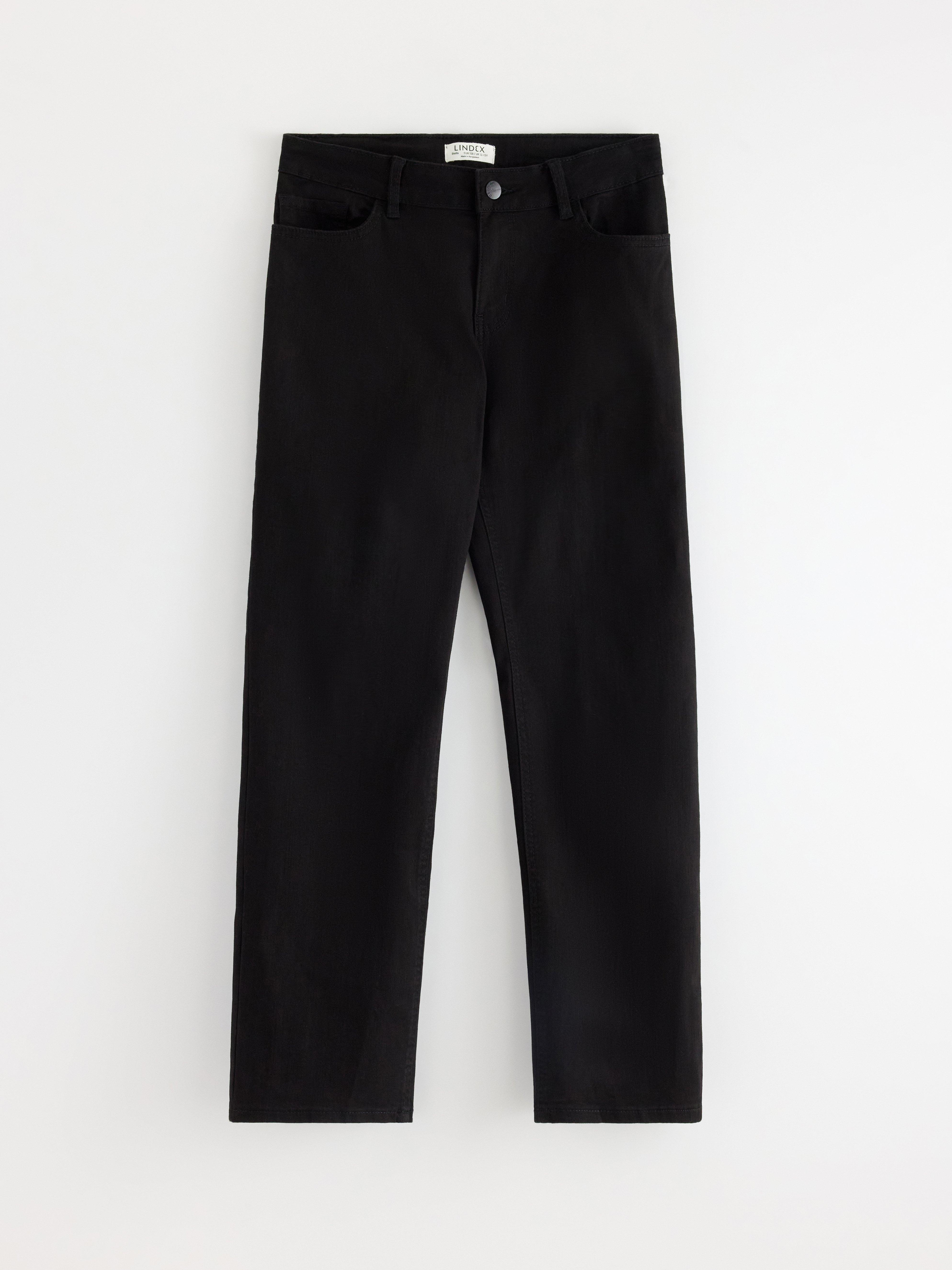 Jeans - Kids Wear - Black