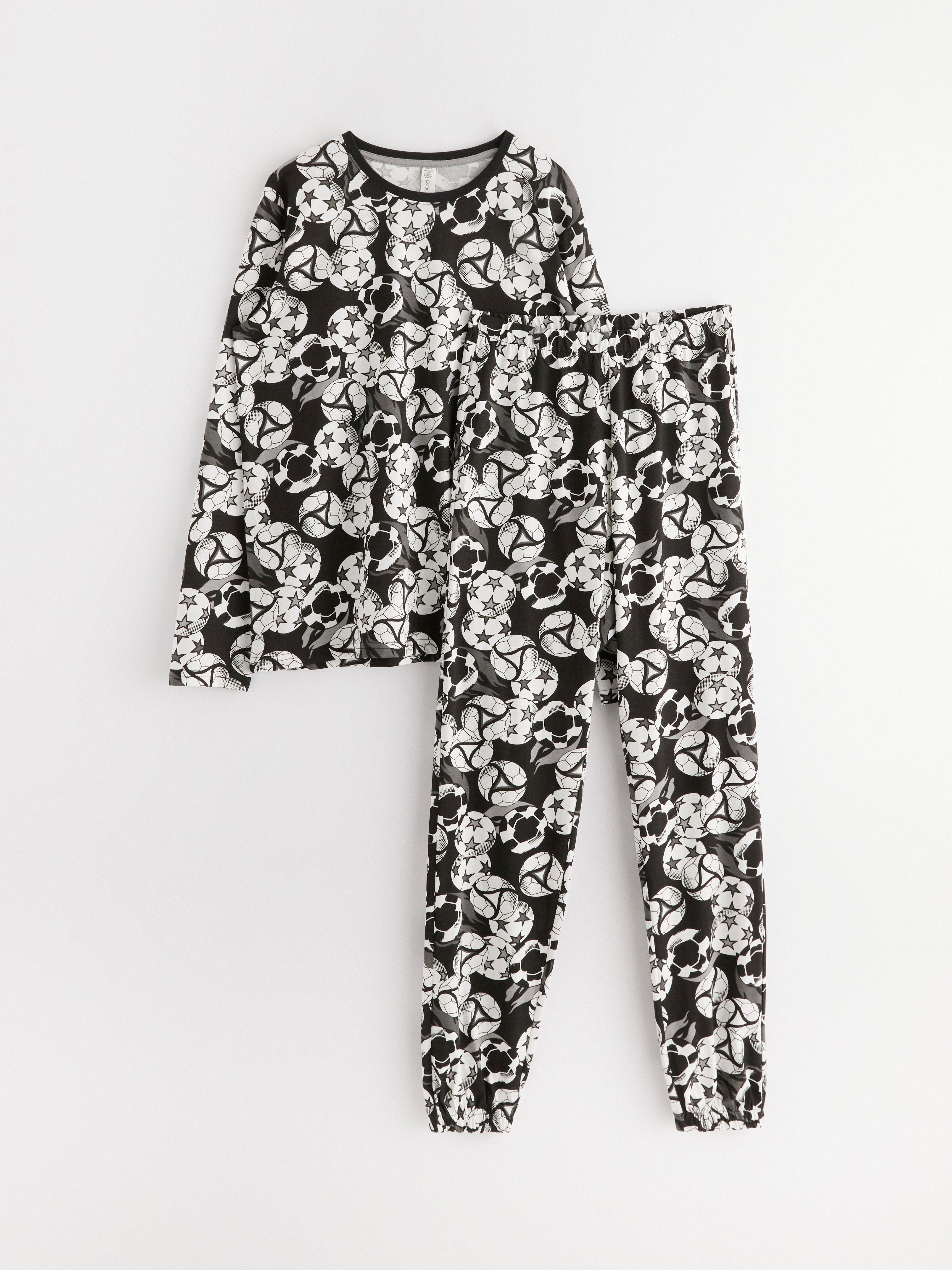 Not in use (Pyjamas) - Kids Wear - Black