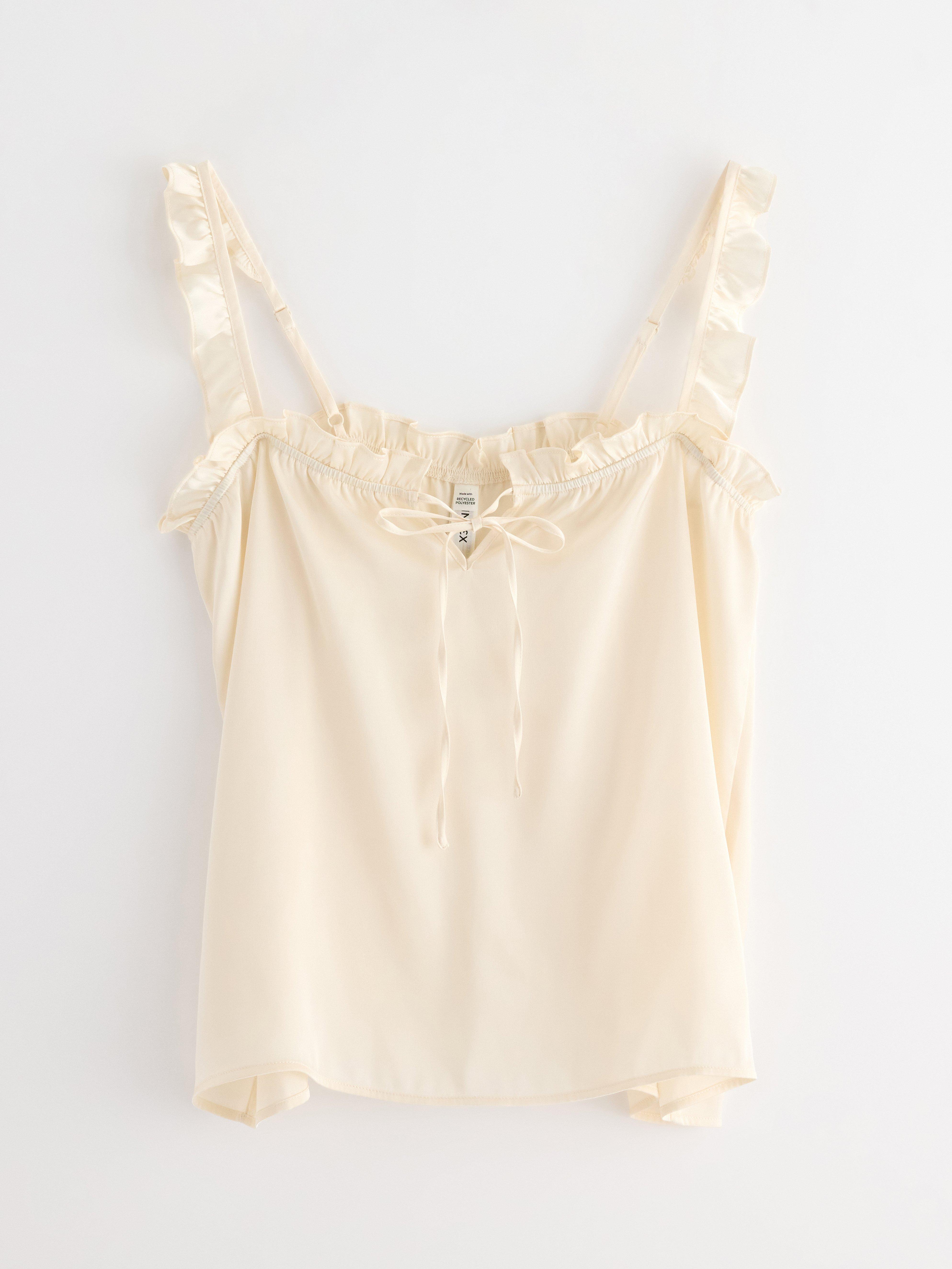 Camisole in satin