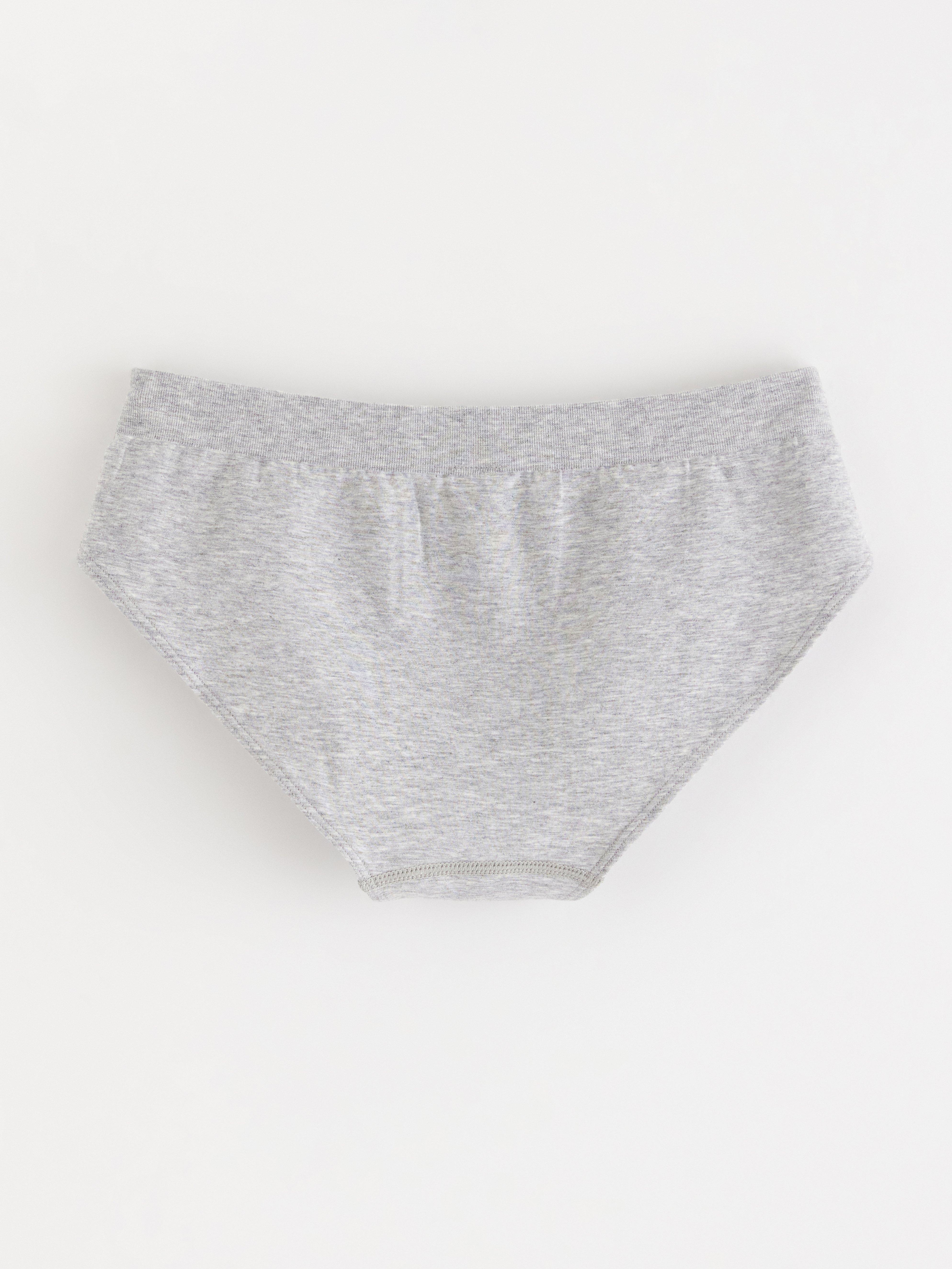 Bikini Regular - Lapset - Harmaa