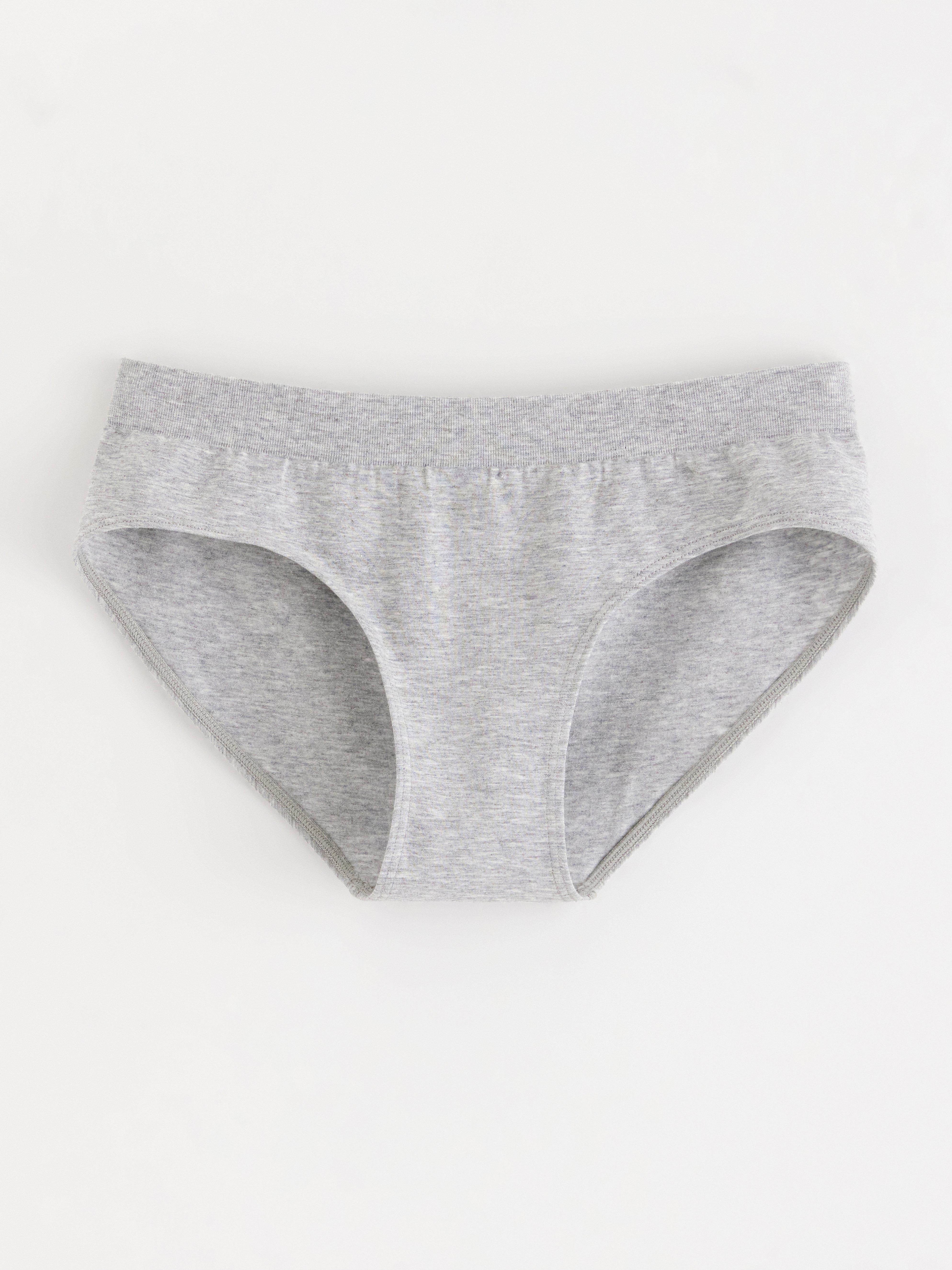 Bikini nohavičky - Deti - Šedá