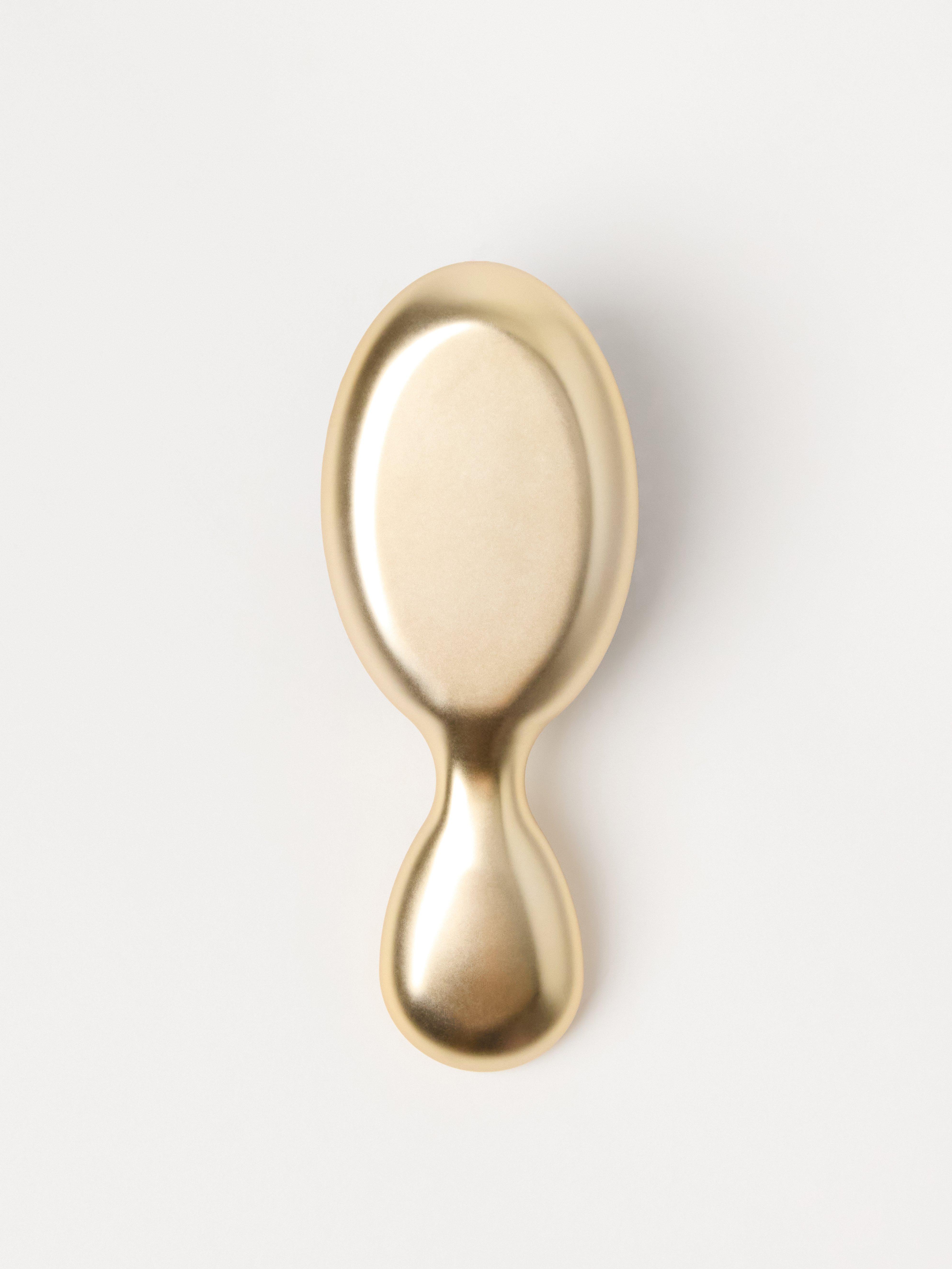 Hårbørste - Kosmetik - Metallics