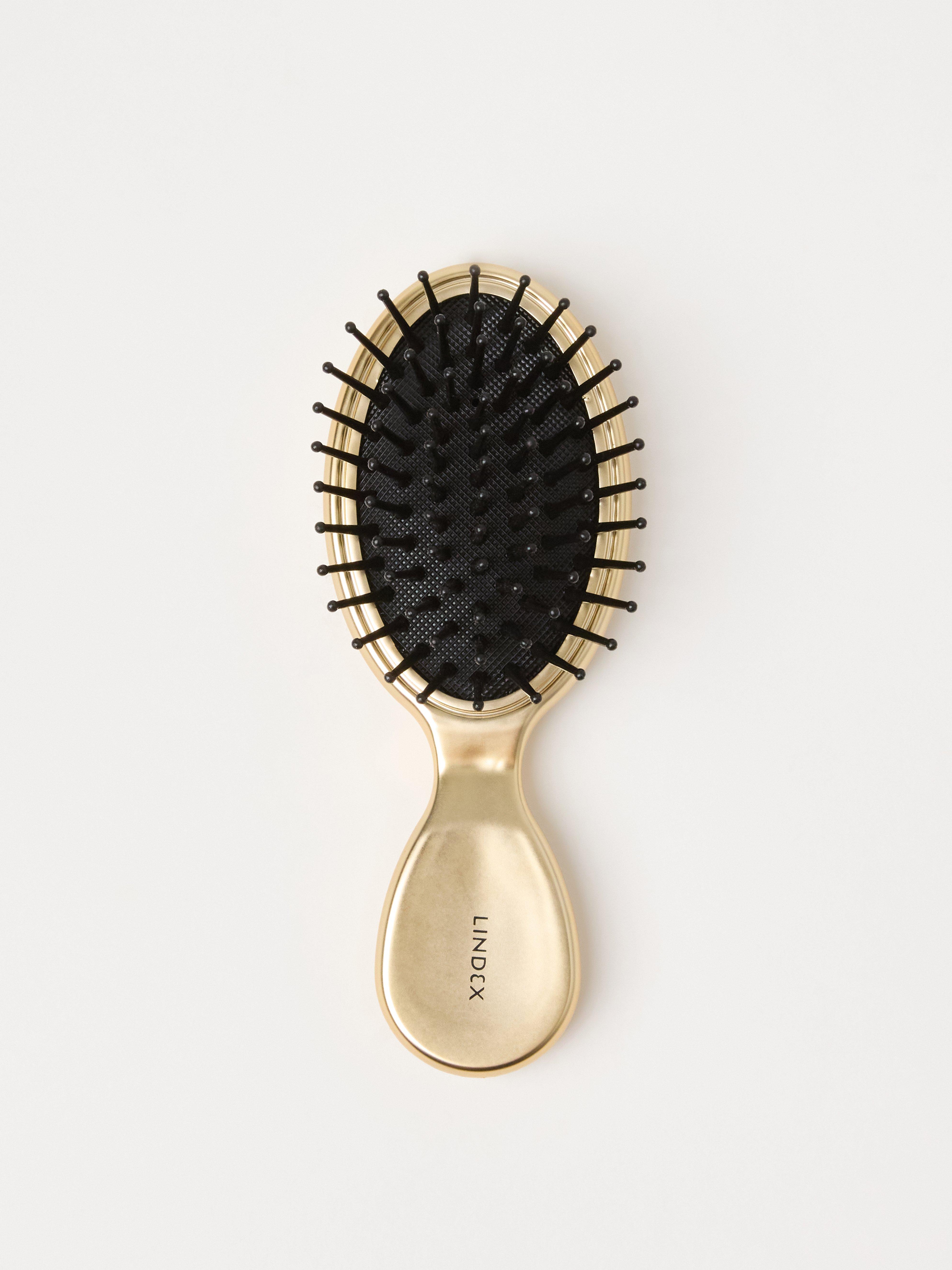 Hair Brush - Cosmetics - Metallics