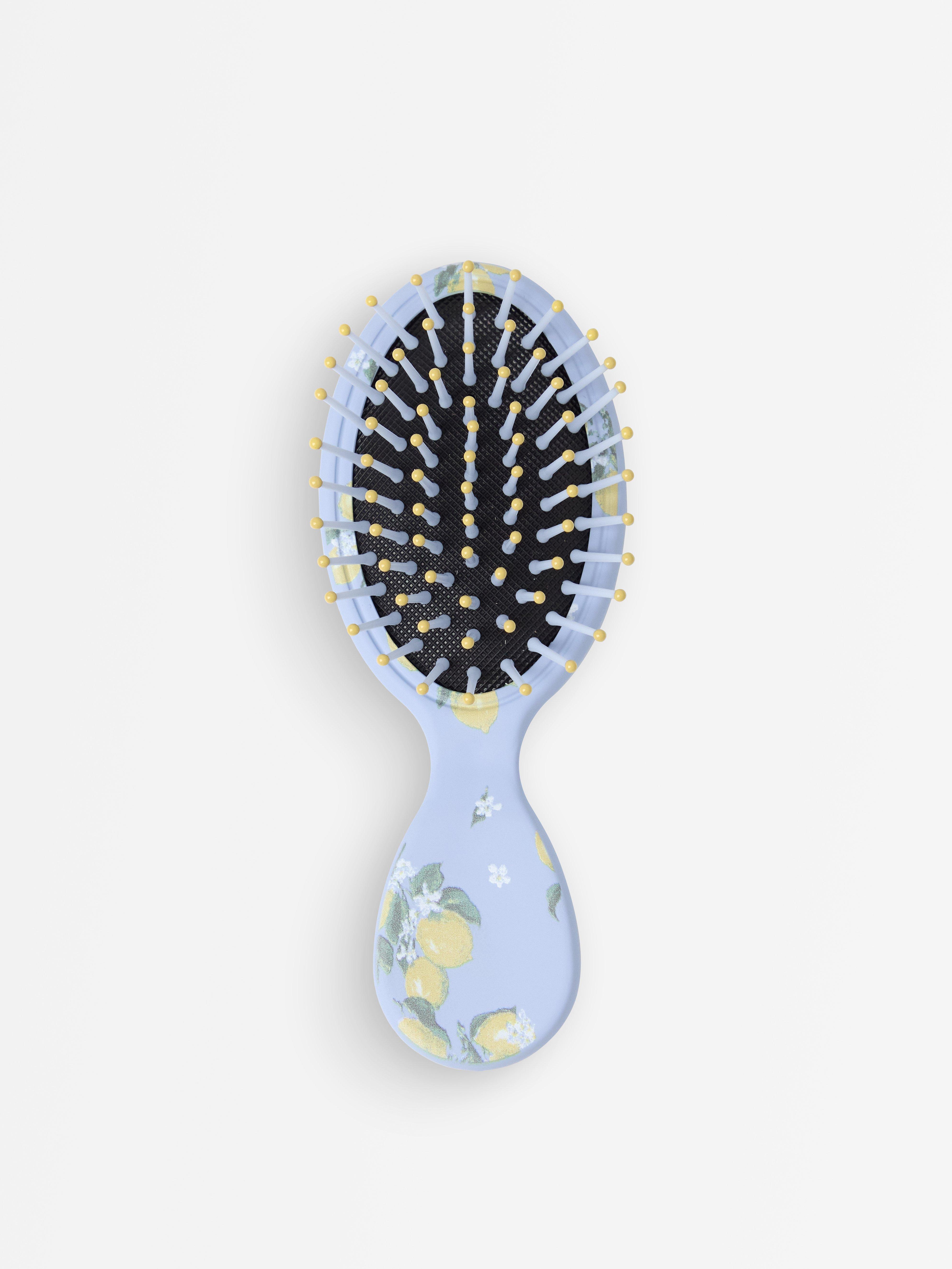 Hair Brush - Cosmetics - Blue
