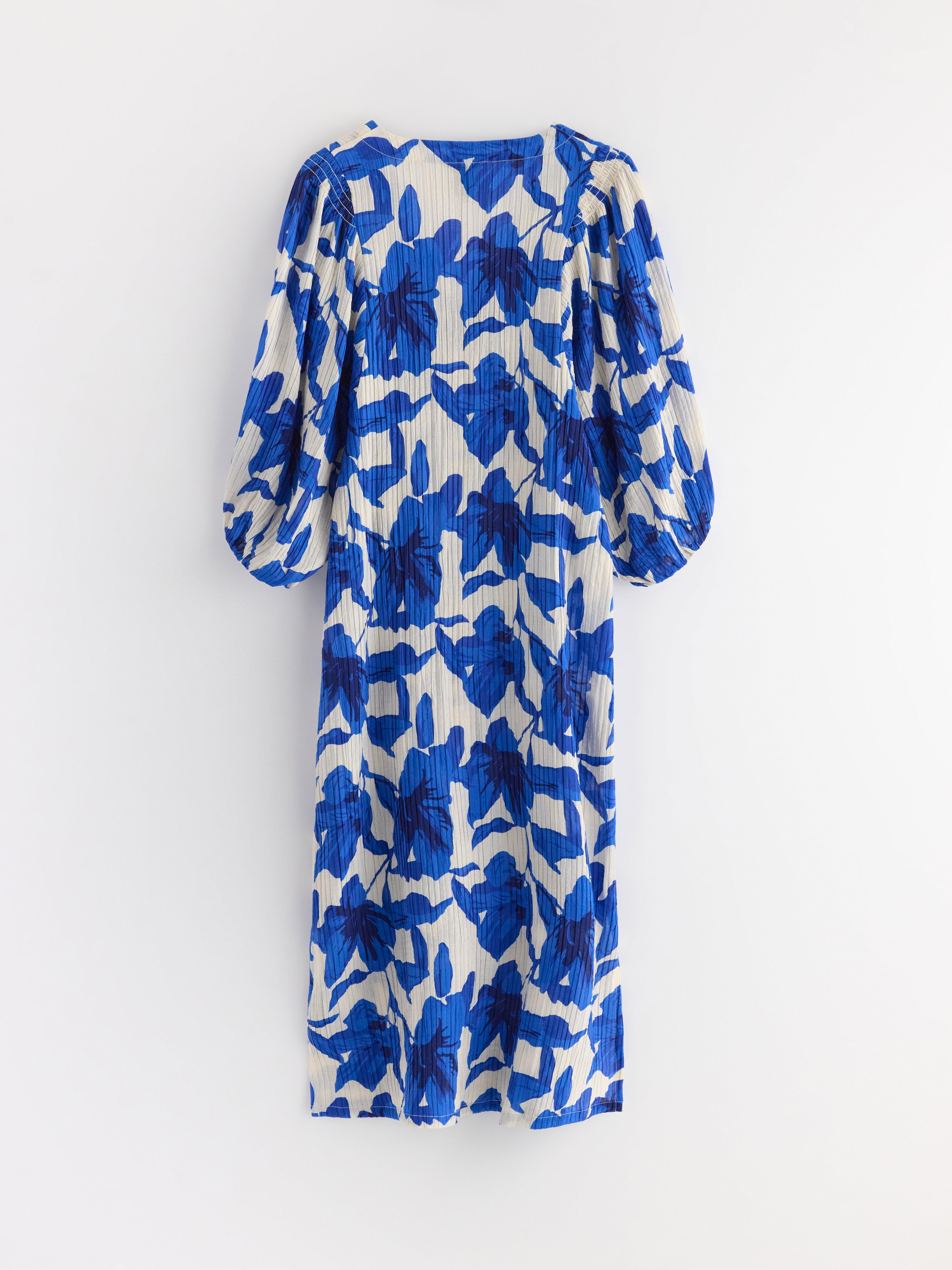Dress - Womens Wear - Blue
