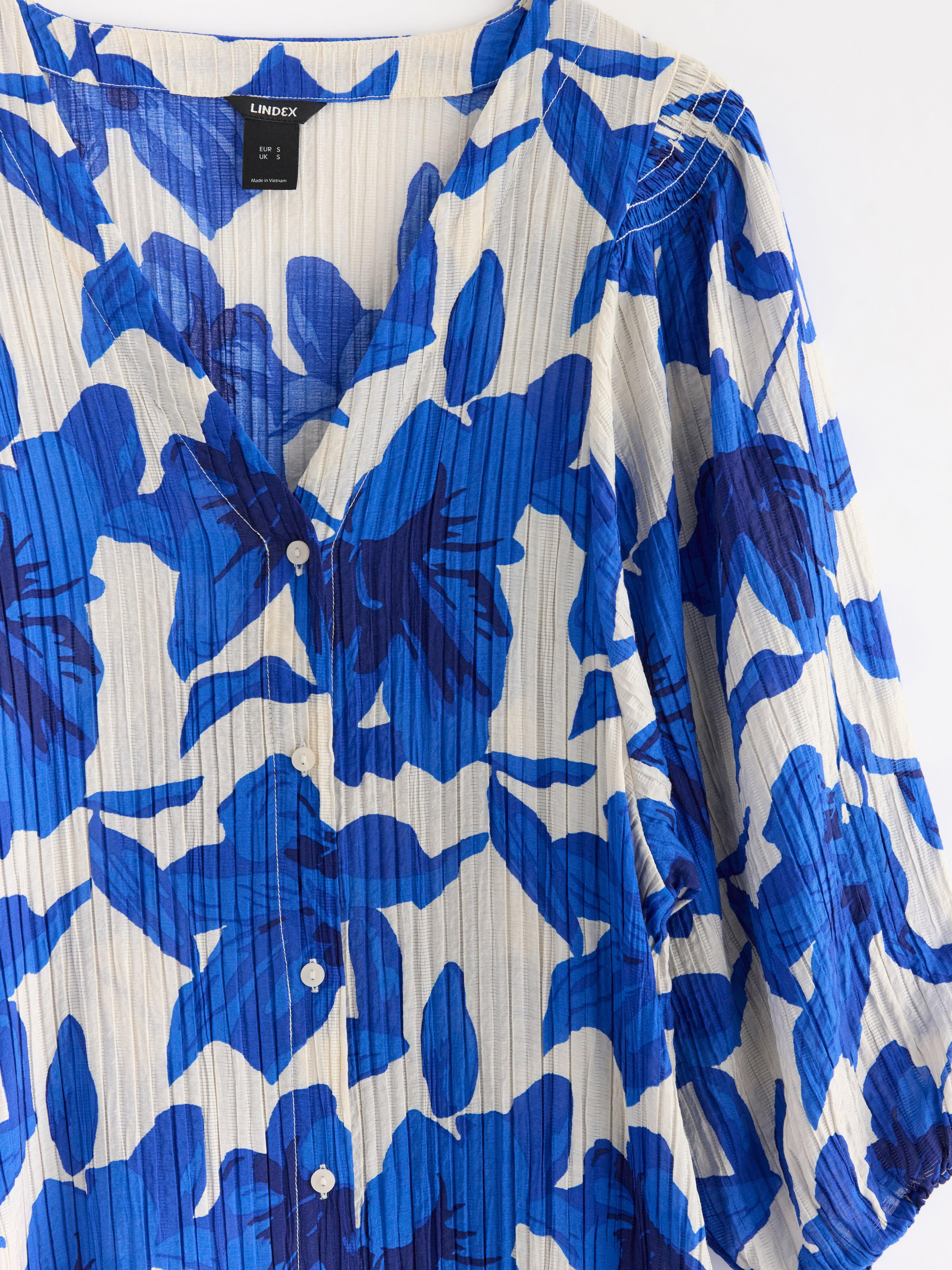 Dress - Womens Wear - Blue