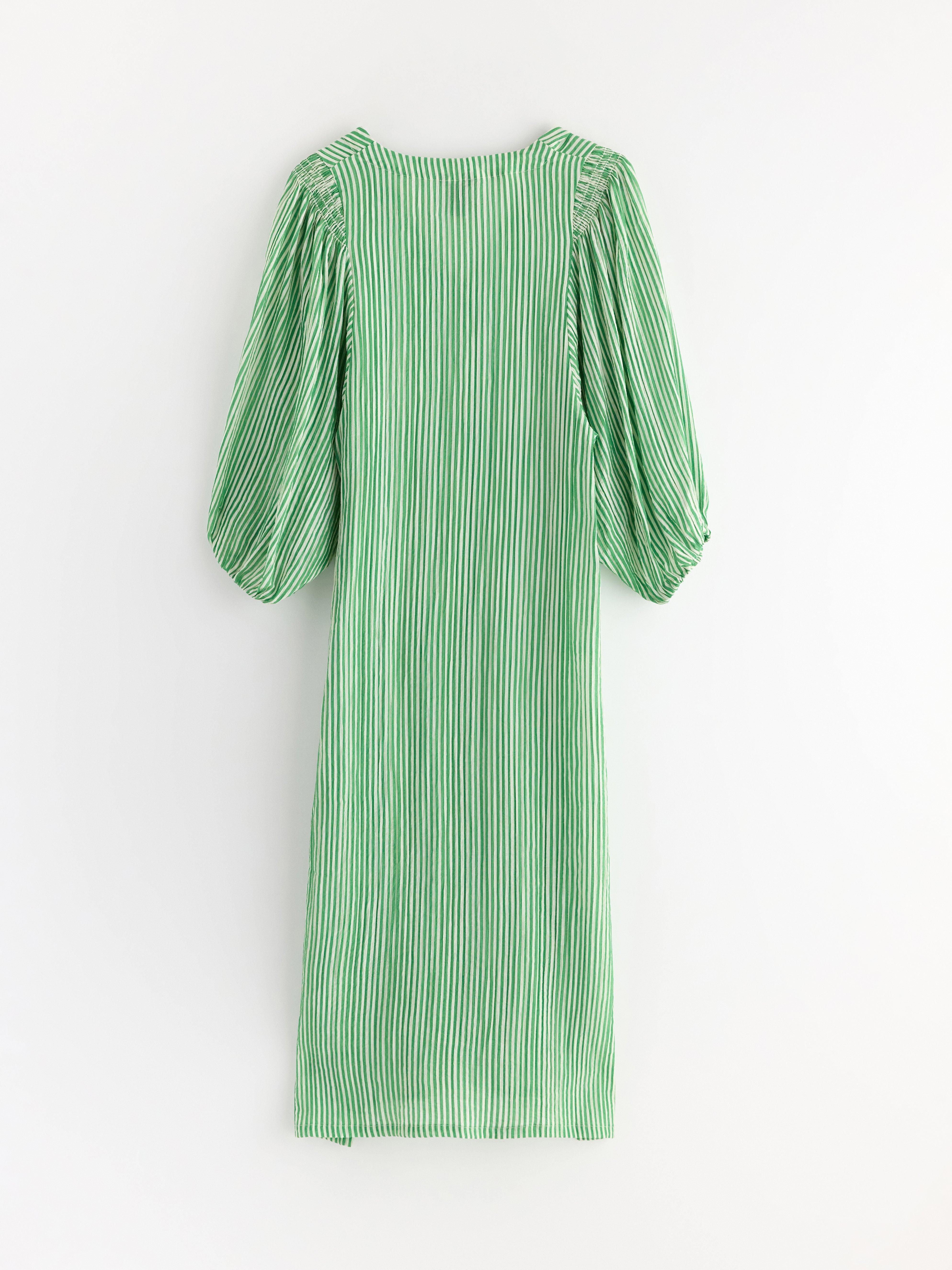 Dress - Womens Wear - Green