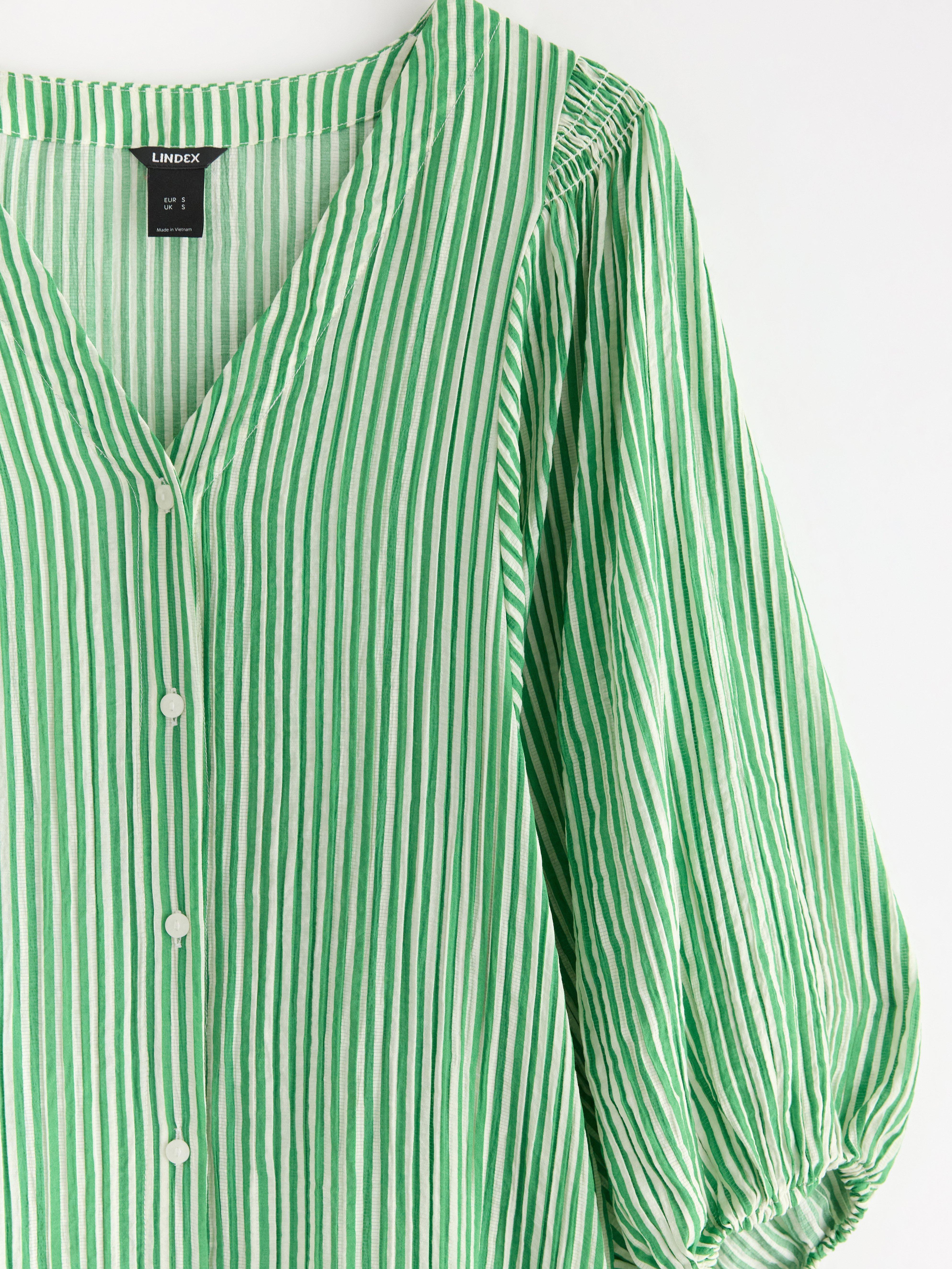 Dress - Womens Wear - Green