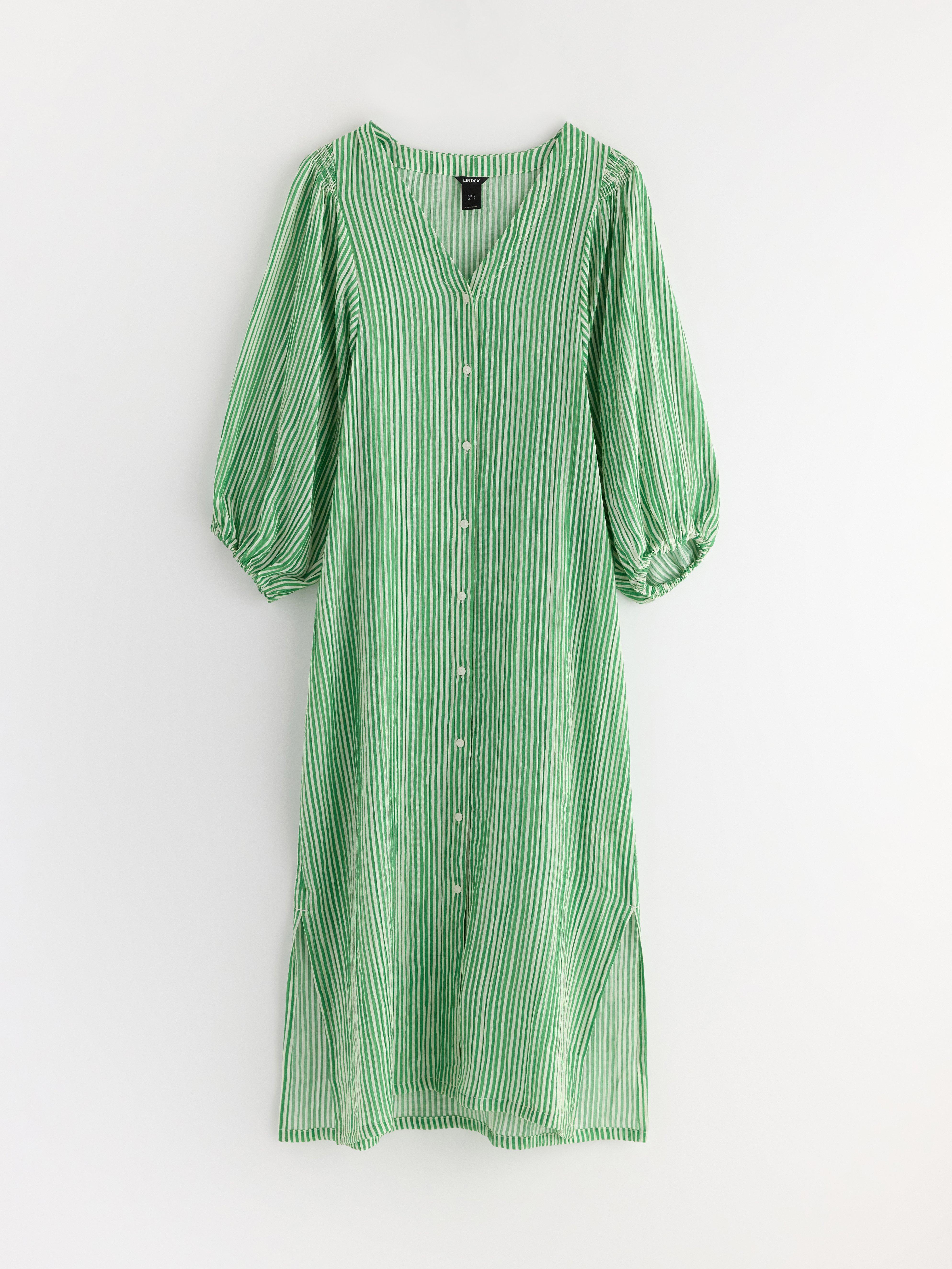 Dress - Womens Wear - Green