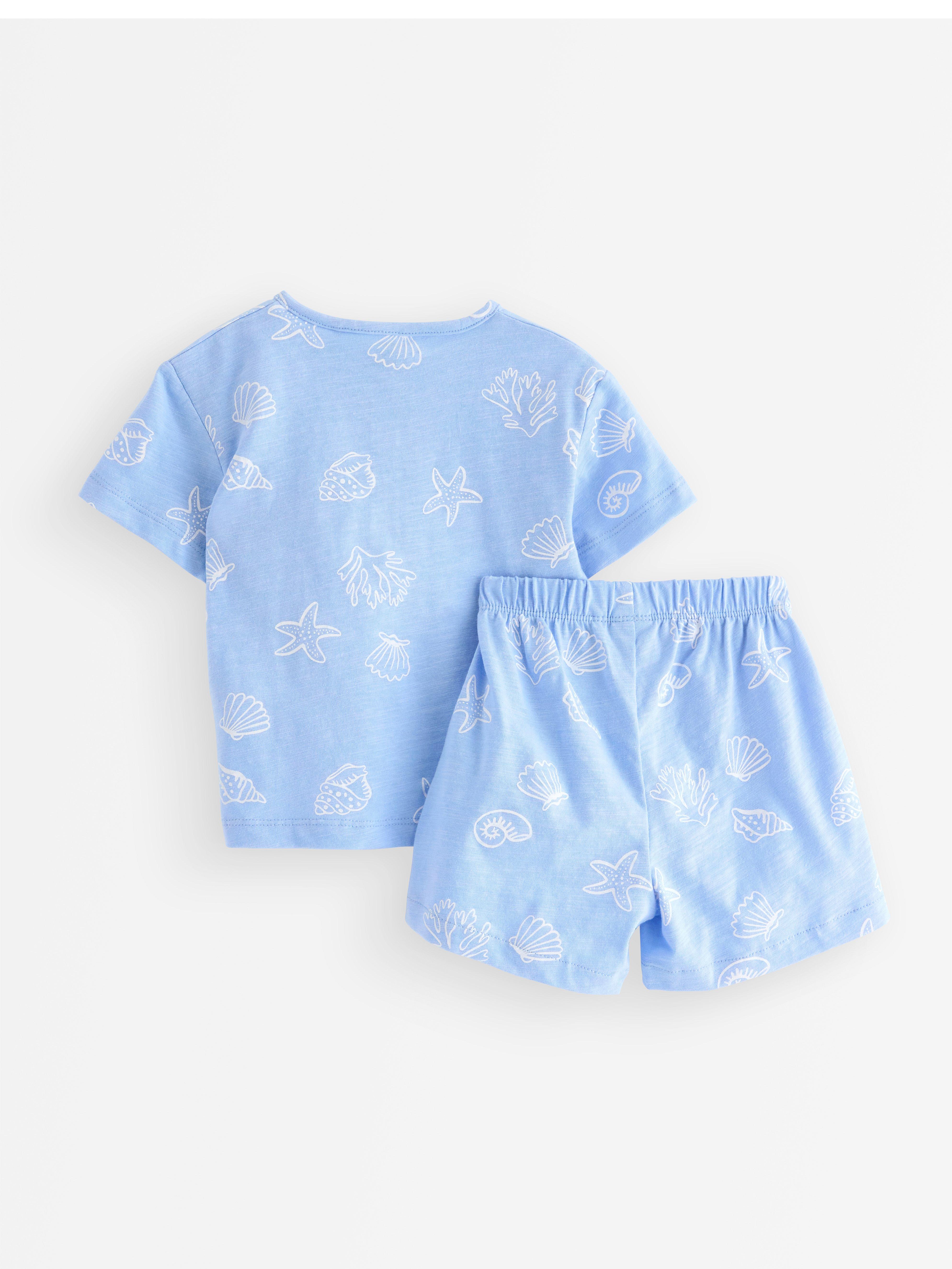 Set - Kids Wear - Blue