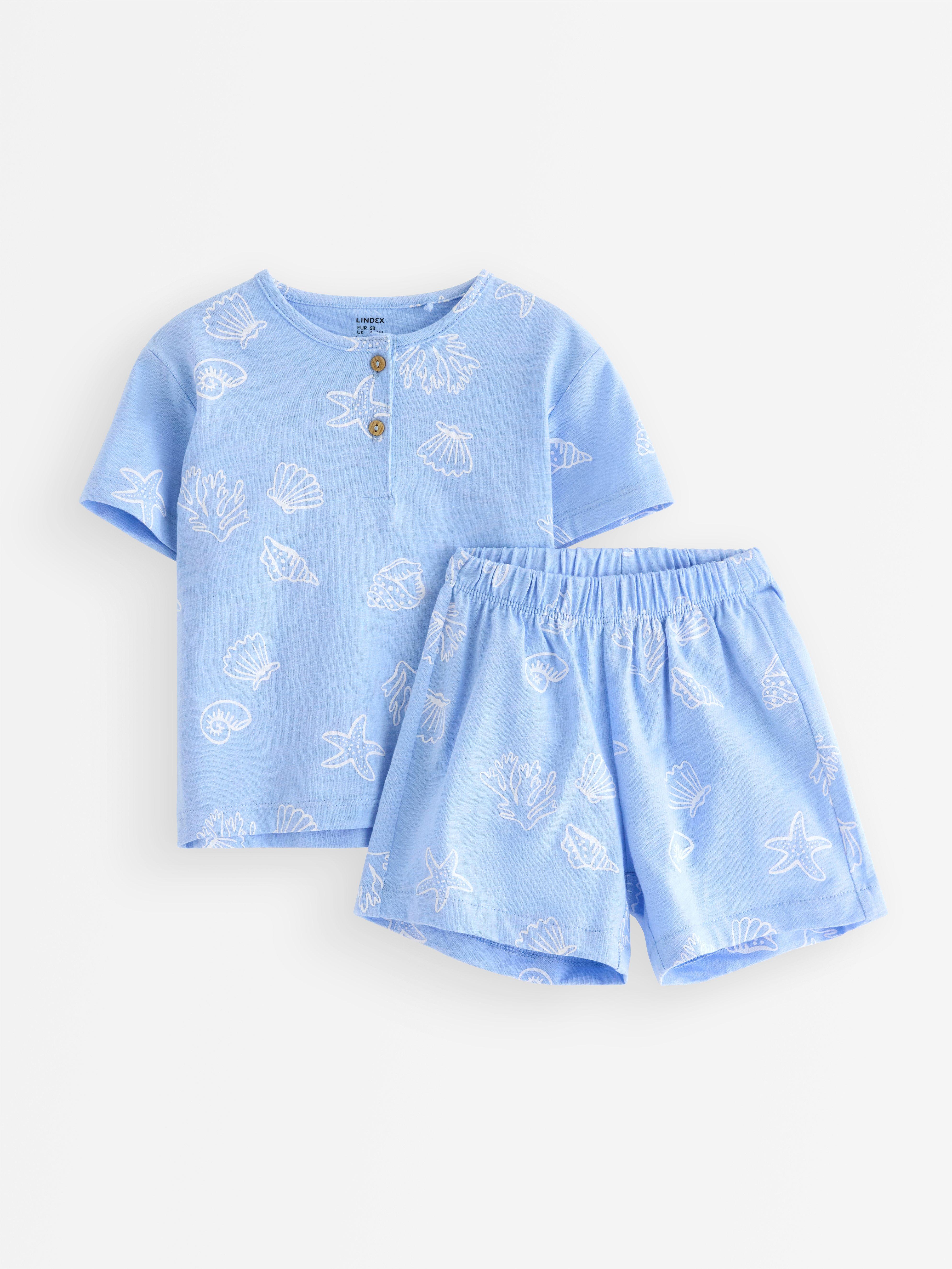 Set - Kids Wear - Blue