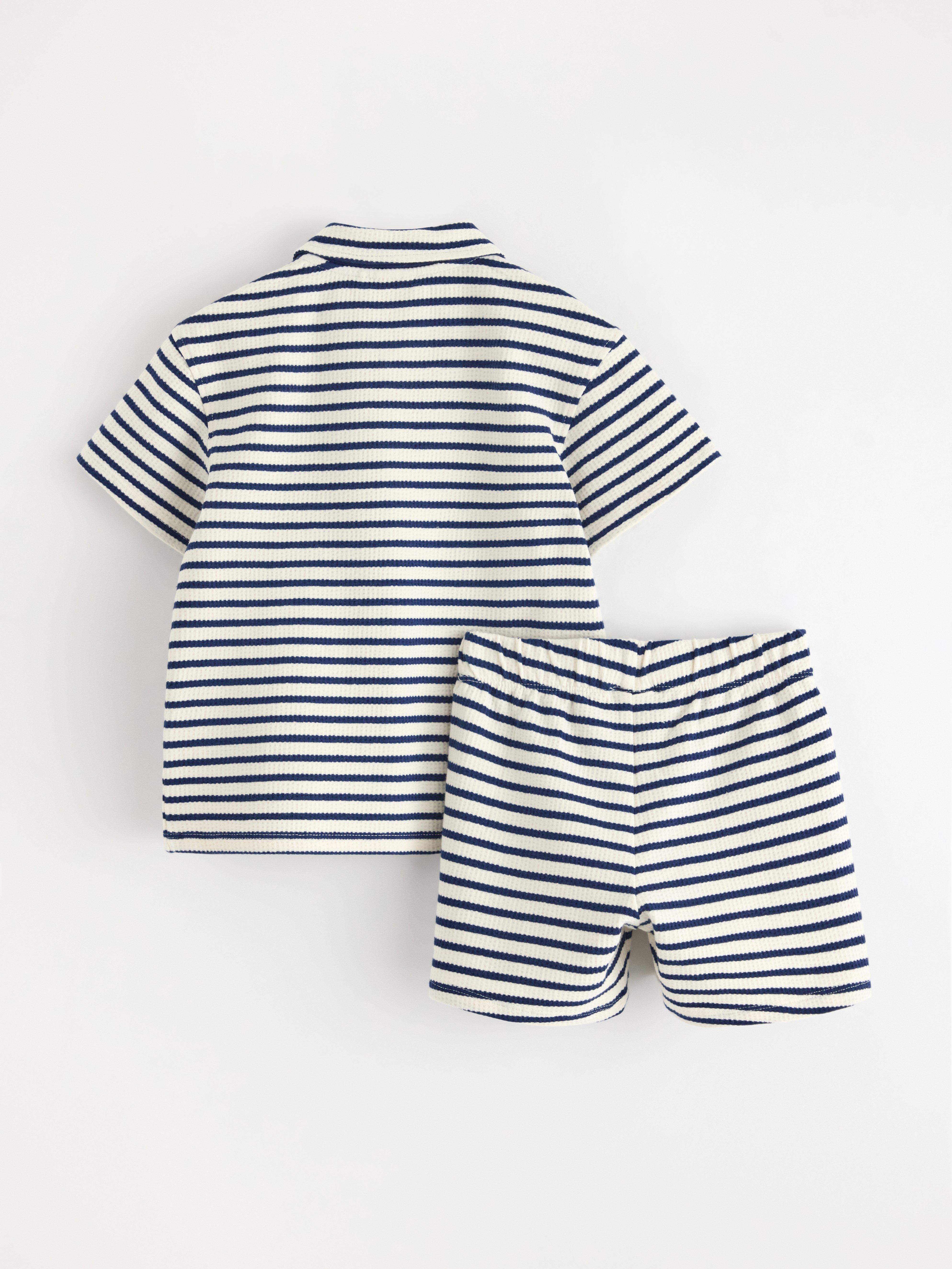 Set - Kids Wear - White
