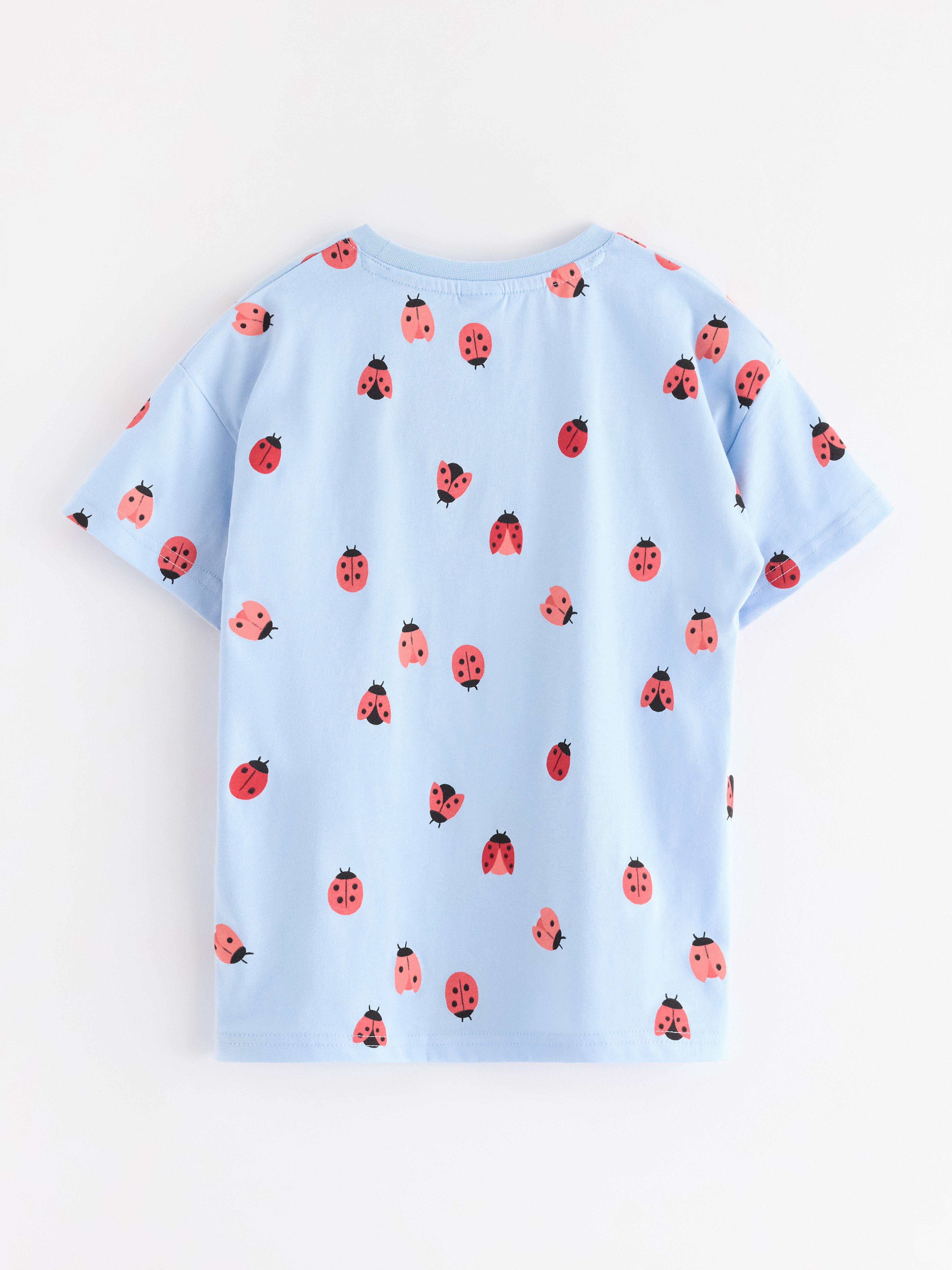 Top - Kids Wear - Blue