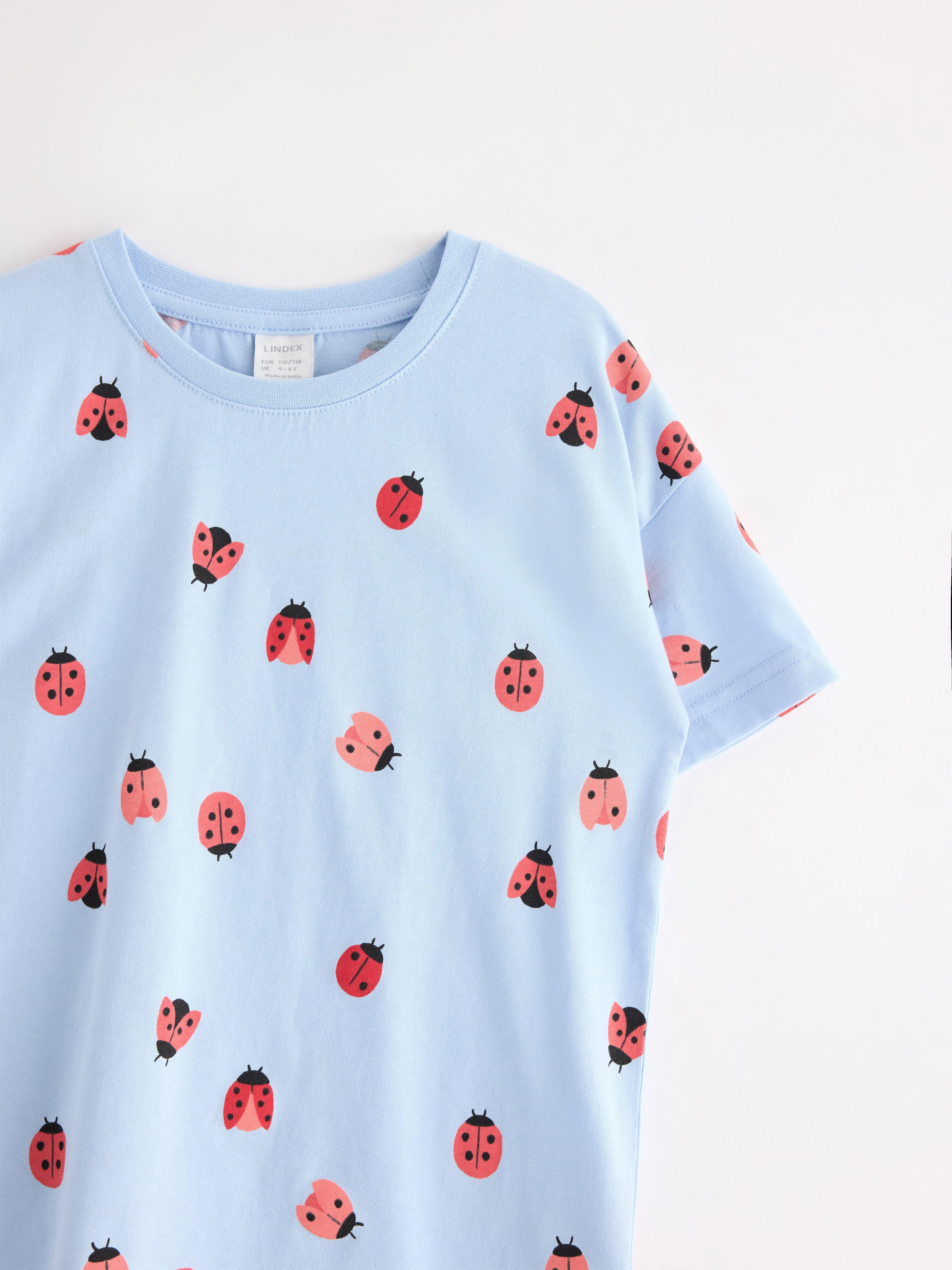 Top - Kids Wear - Blue