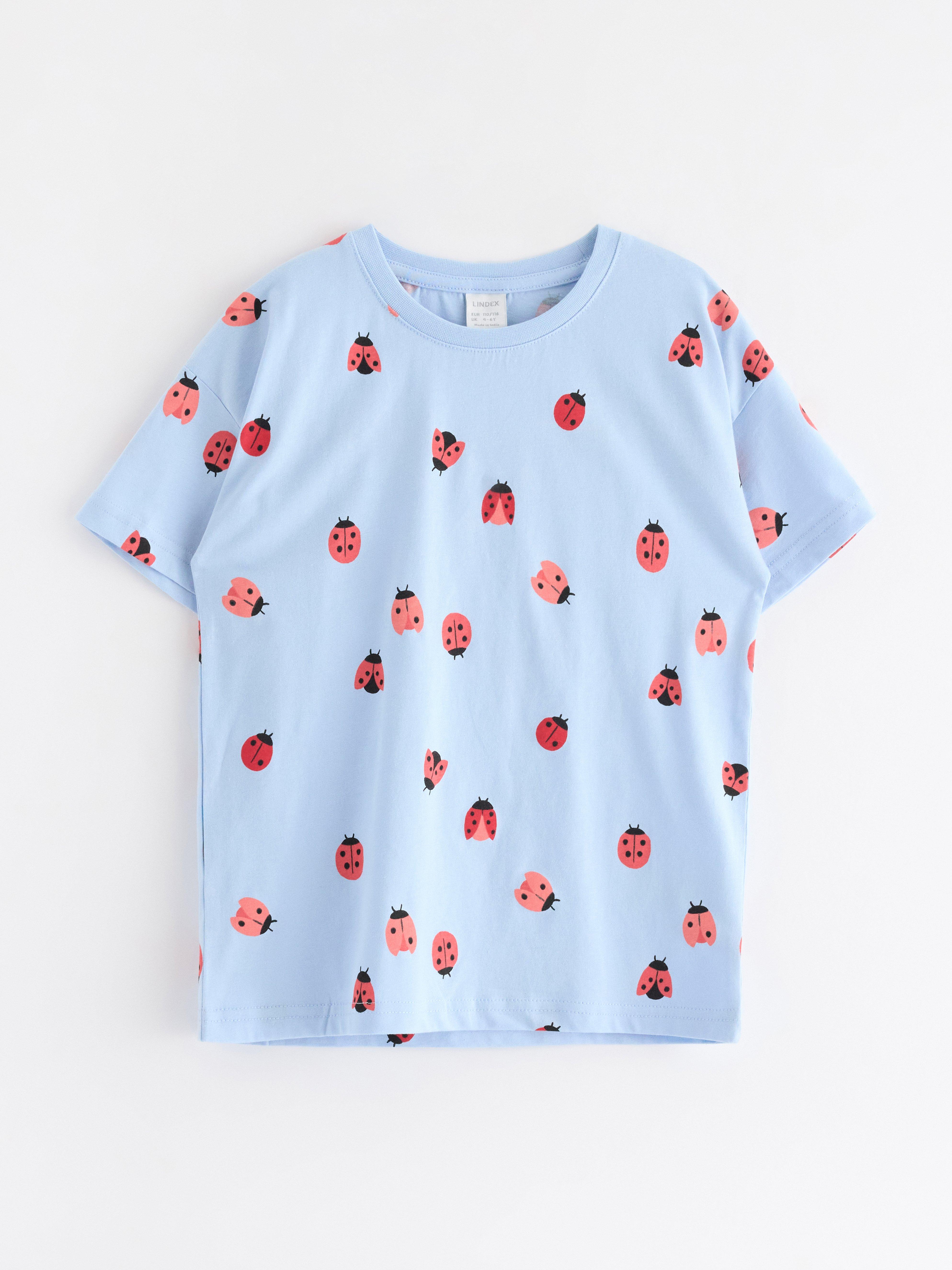 Top - Kids Wear - Blue