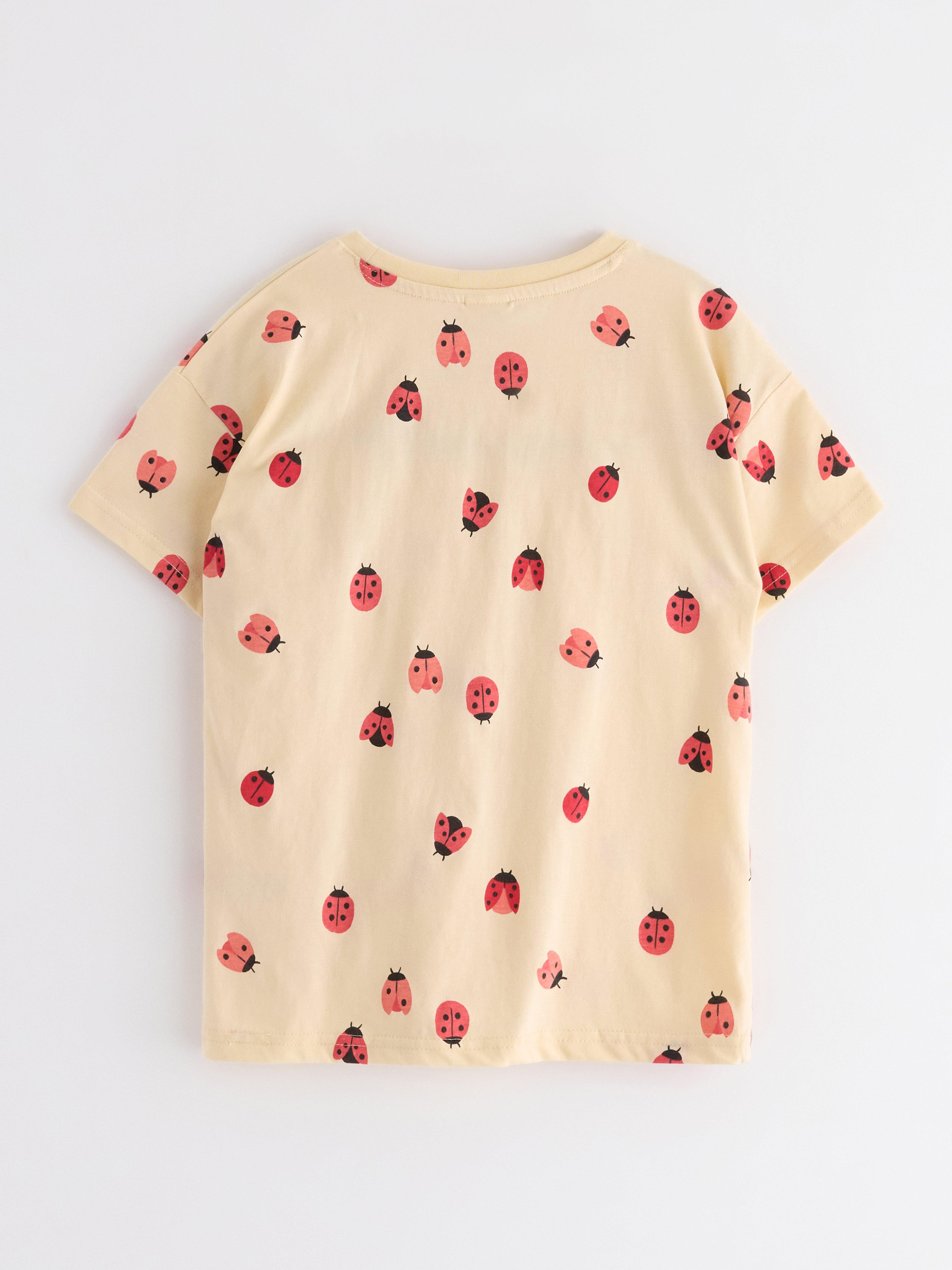 Top - Kids Wear - Yellow