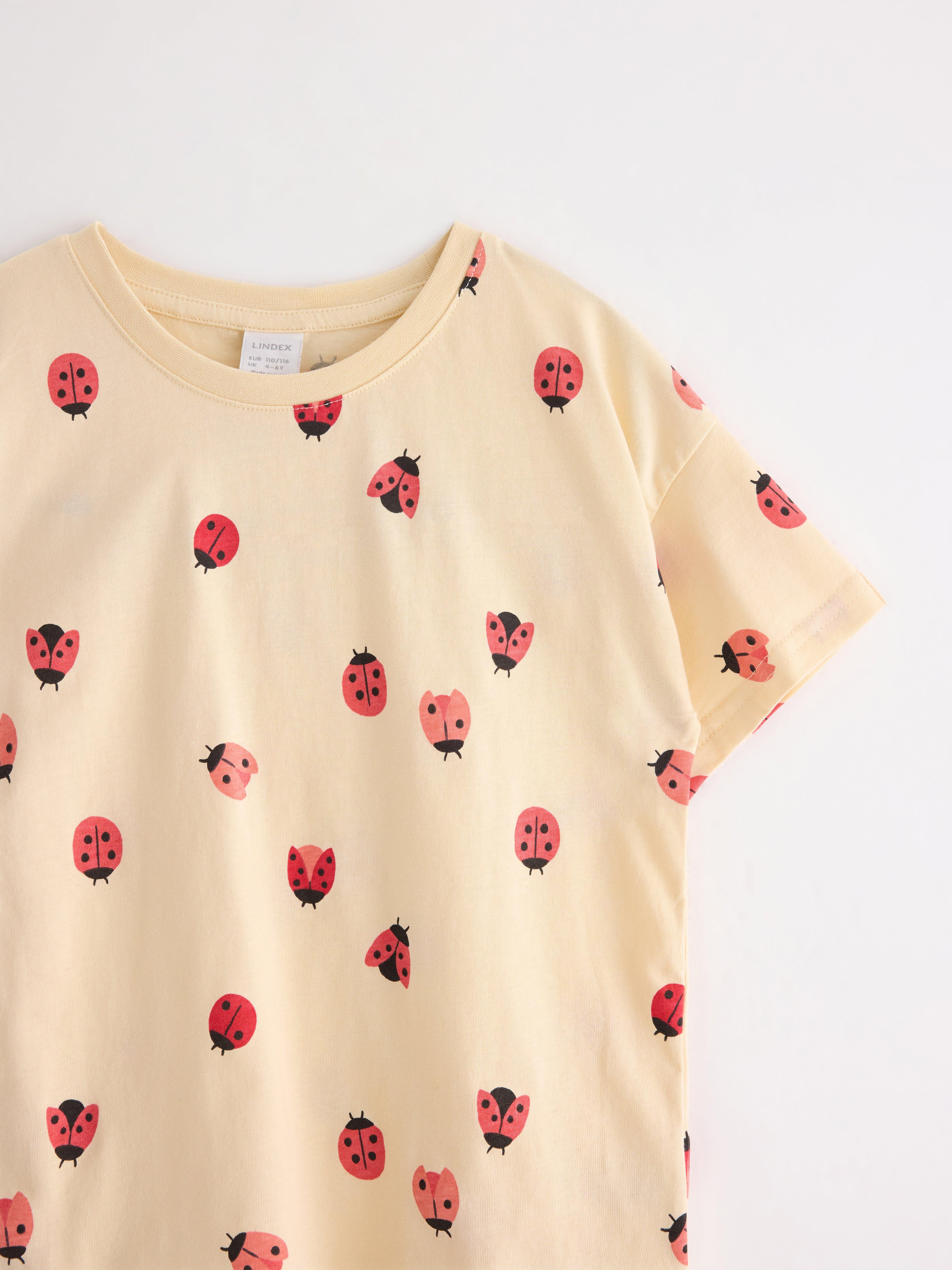 Top - Kids Wear - Yellow