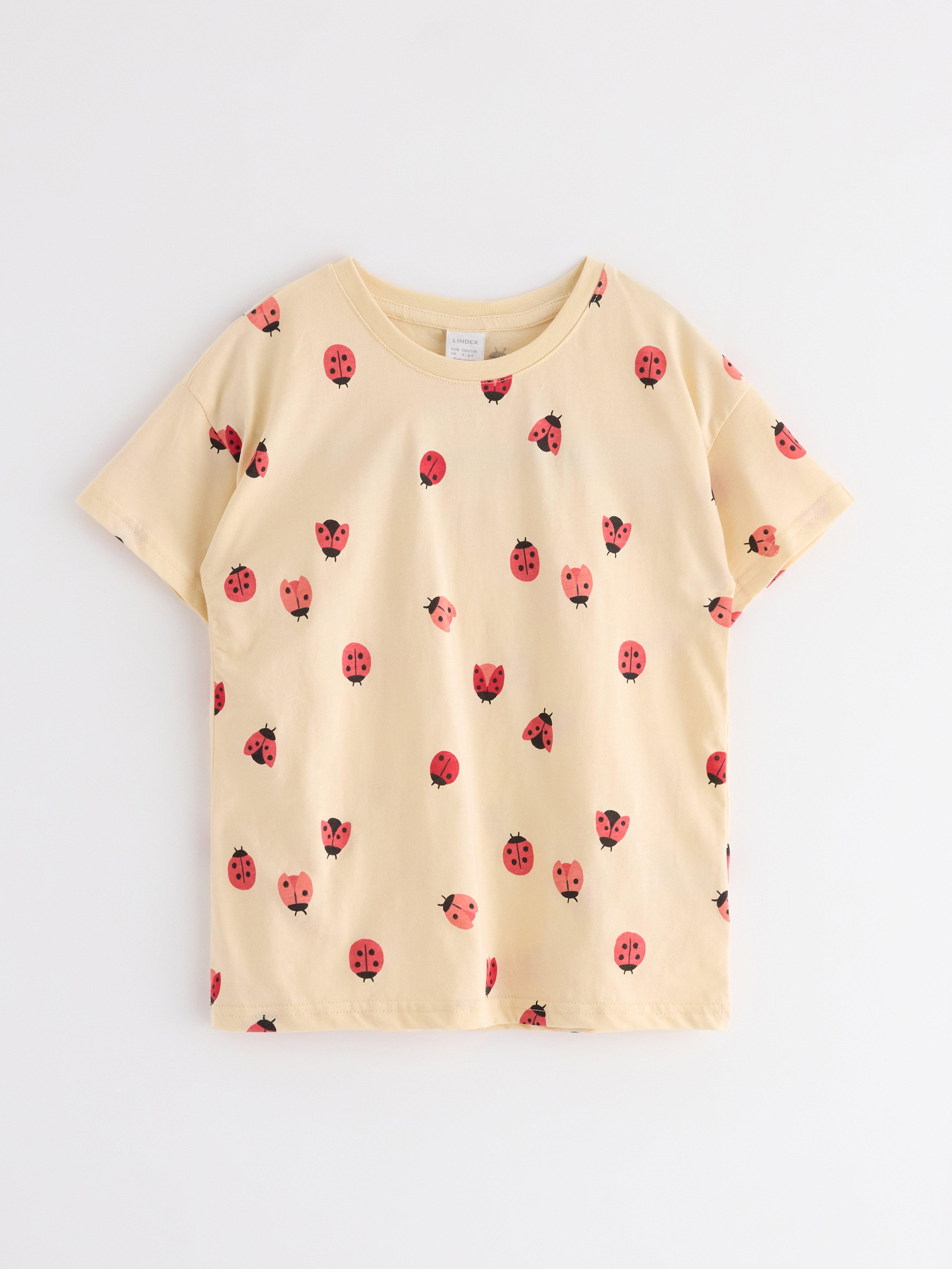 Top - Kids Wear - Yellow