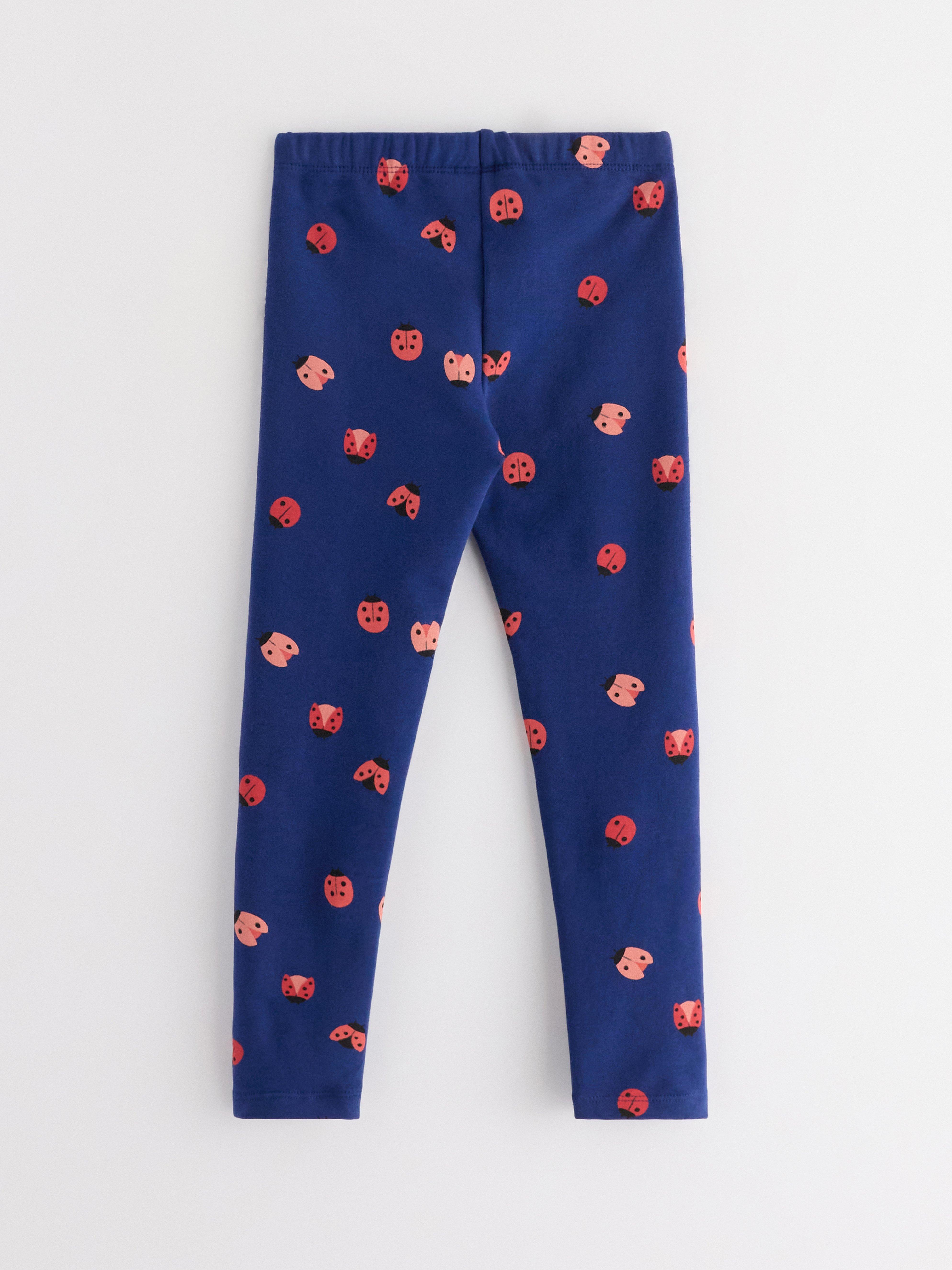 Leggings - Kids Wear - Blue