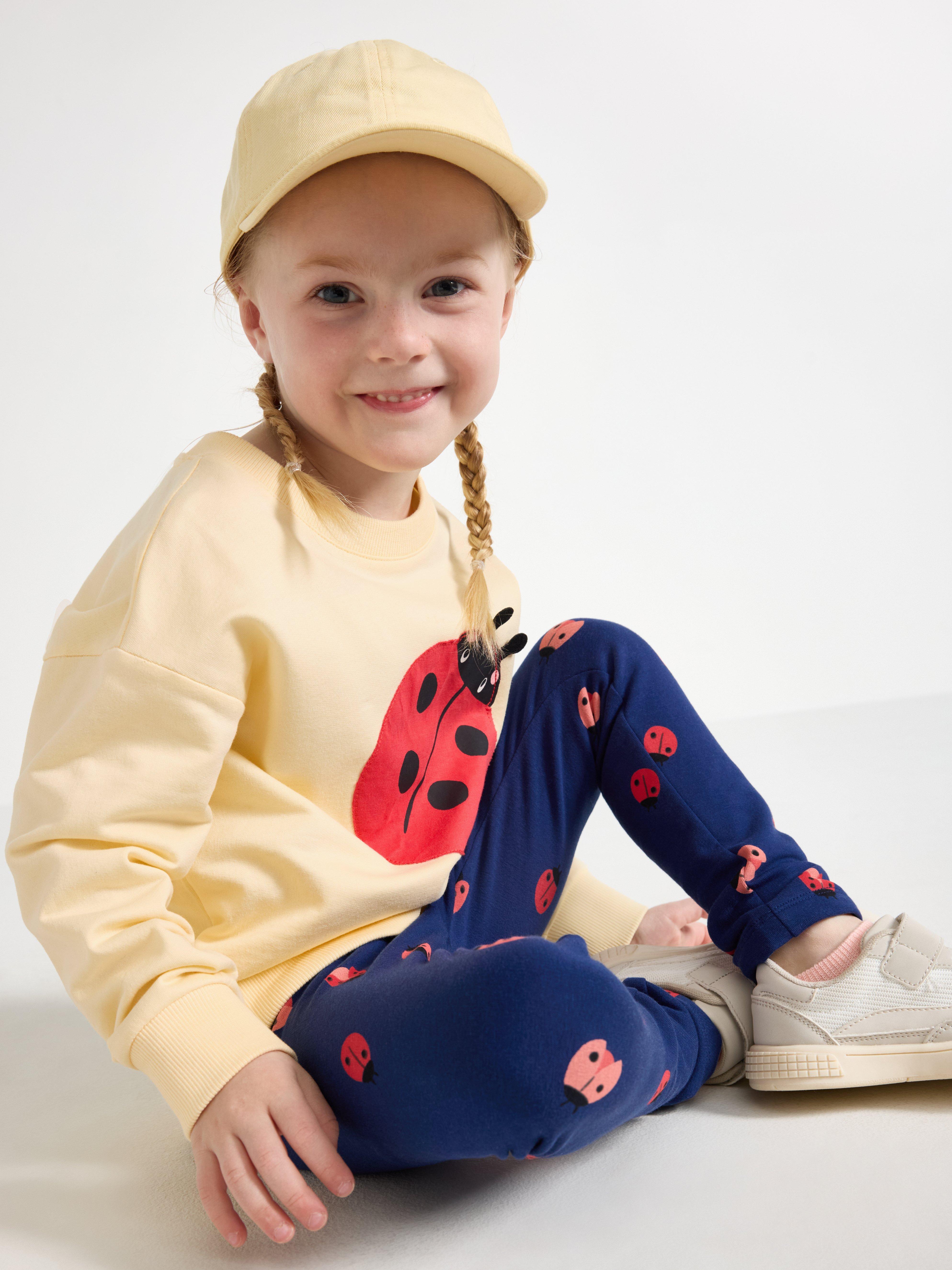 Leggings - Kids Wear - Blue