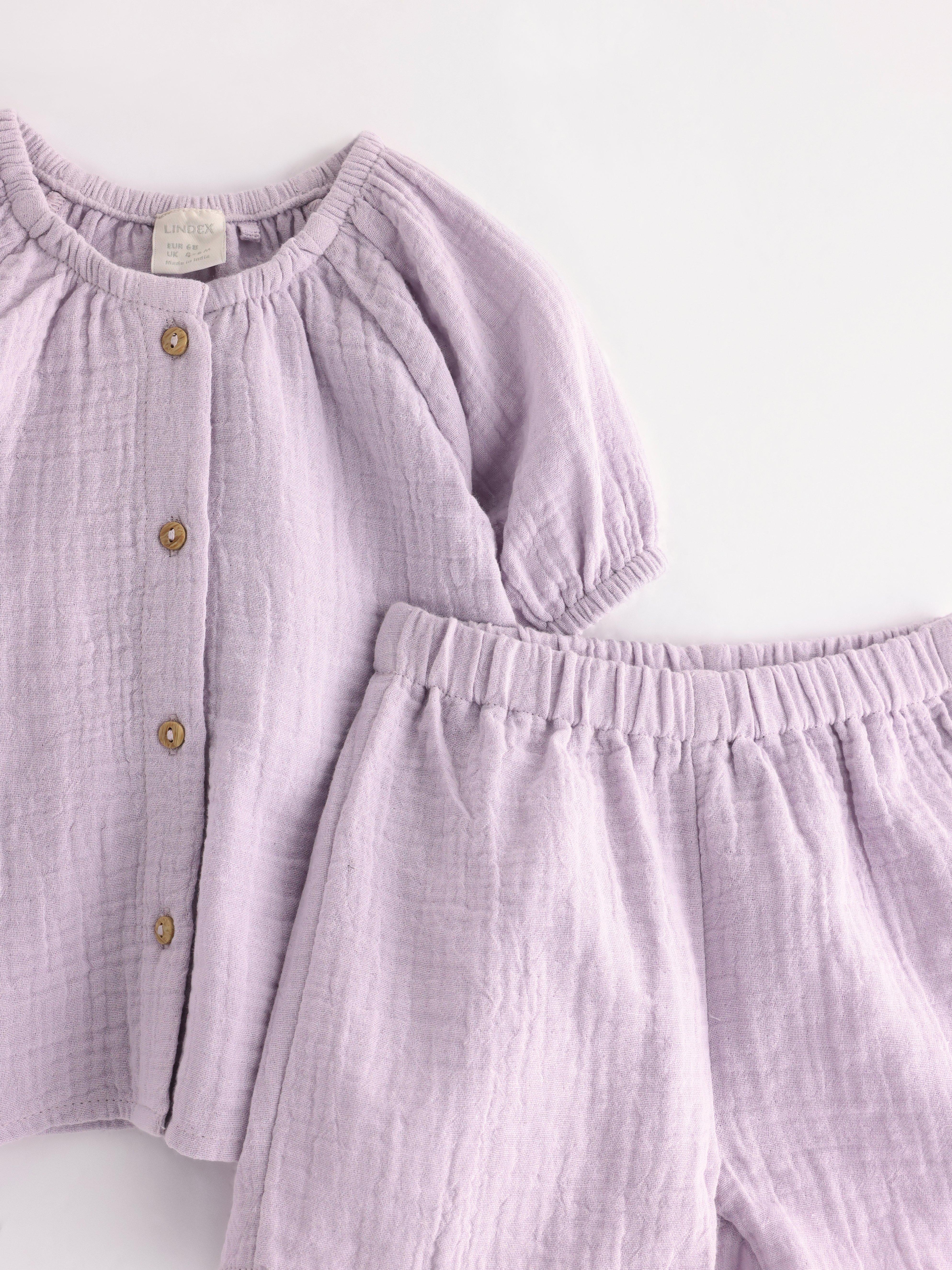 Set - Kids Wear - Lilac