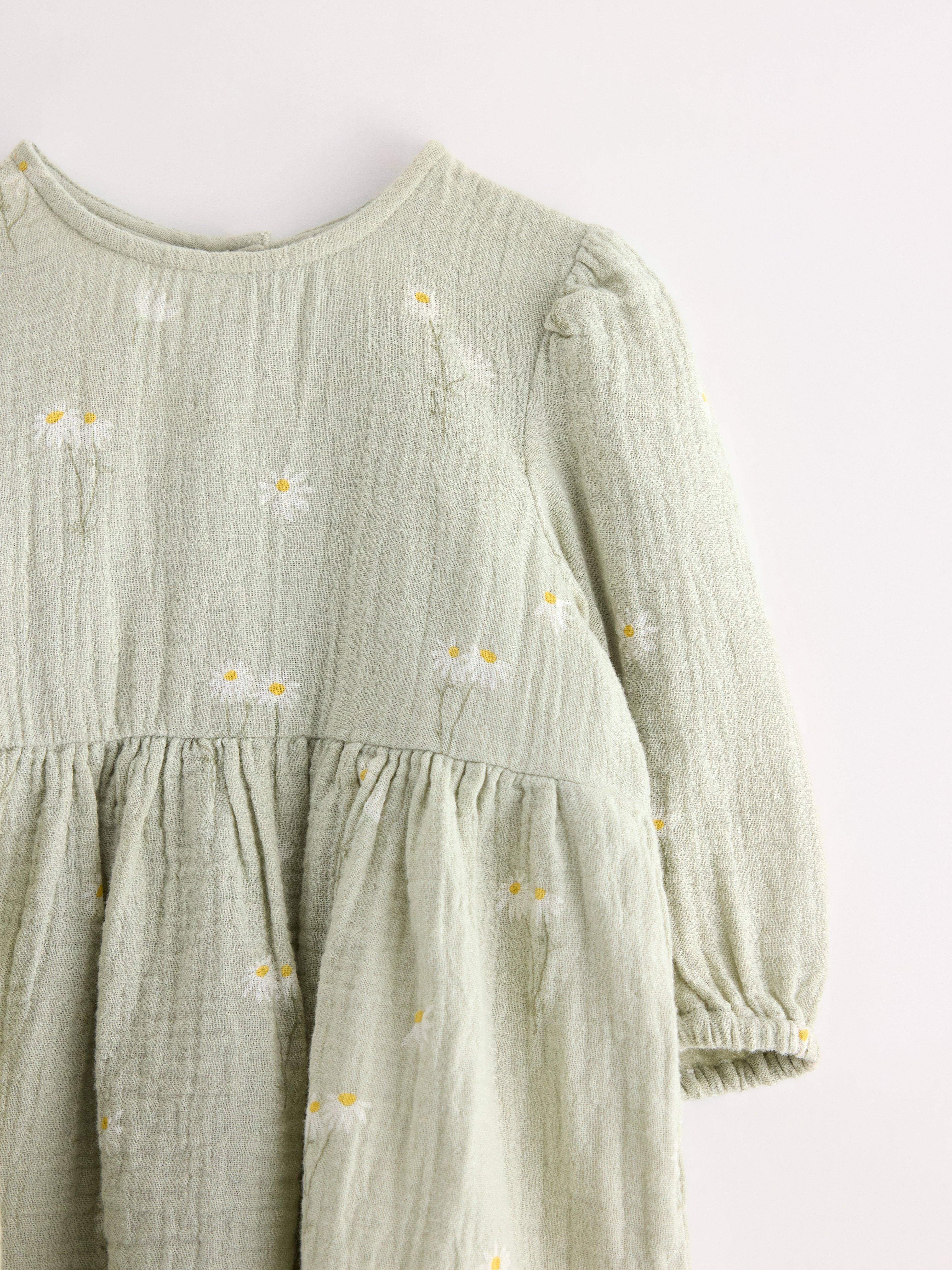 Dress - Kids Wear - Green