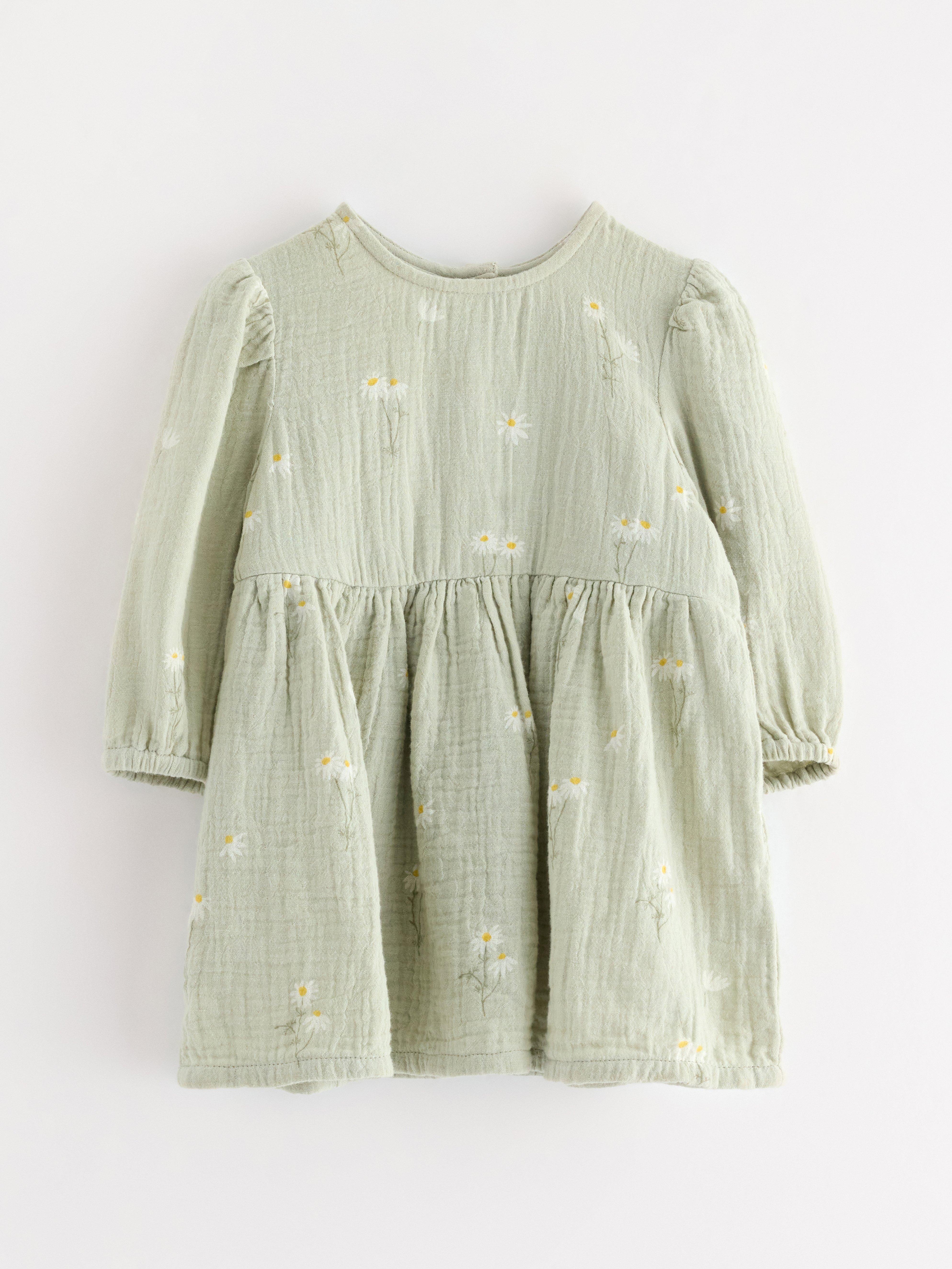Dress - Kids Wear - Green