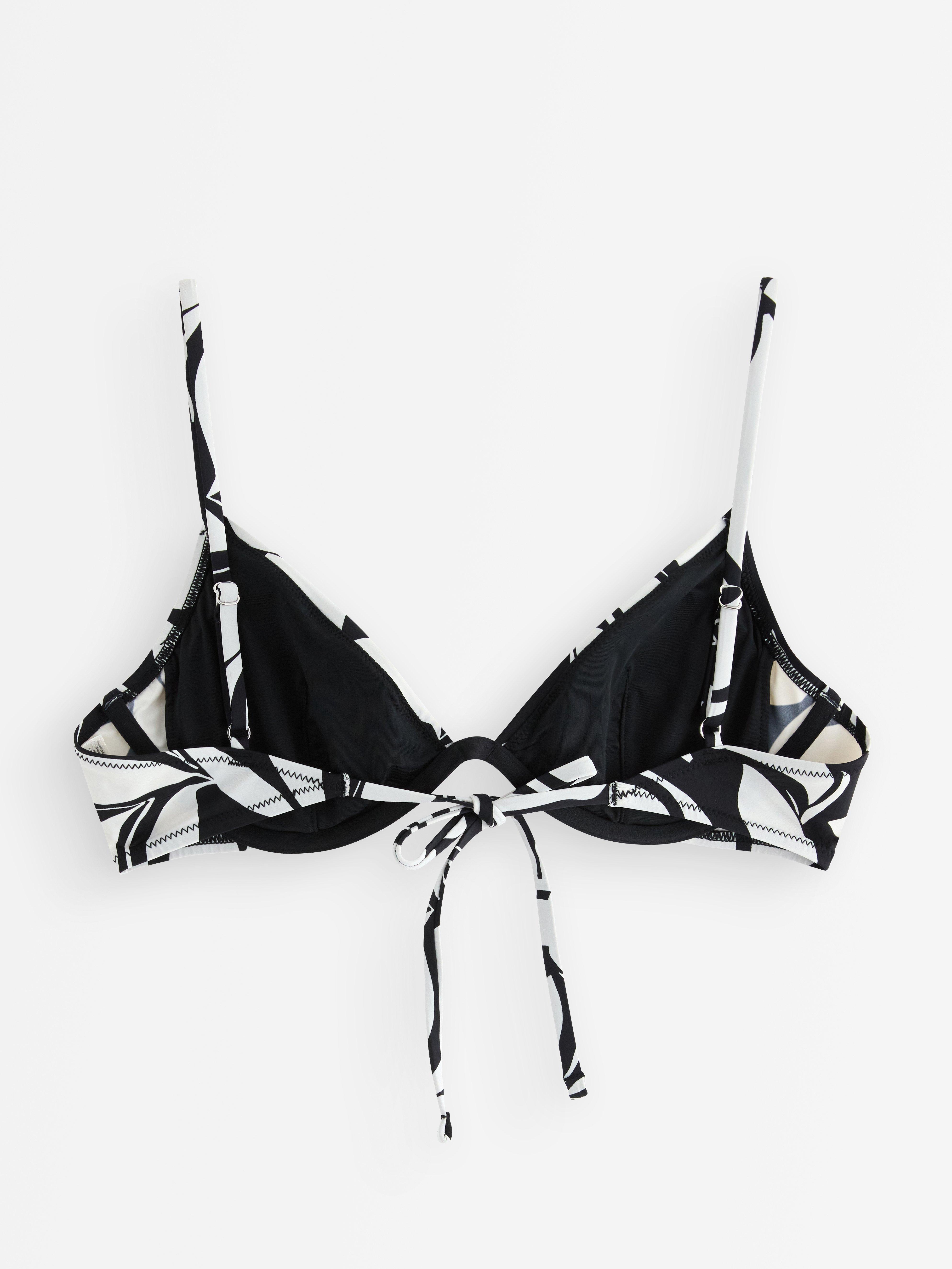 Wire Bra - Lingerie - White