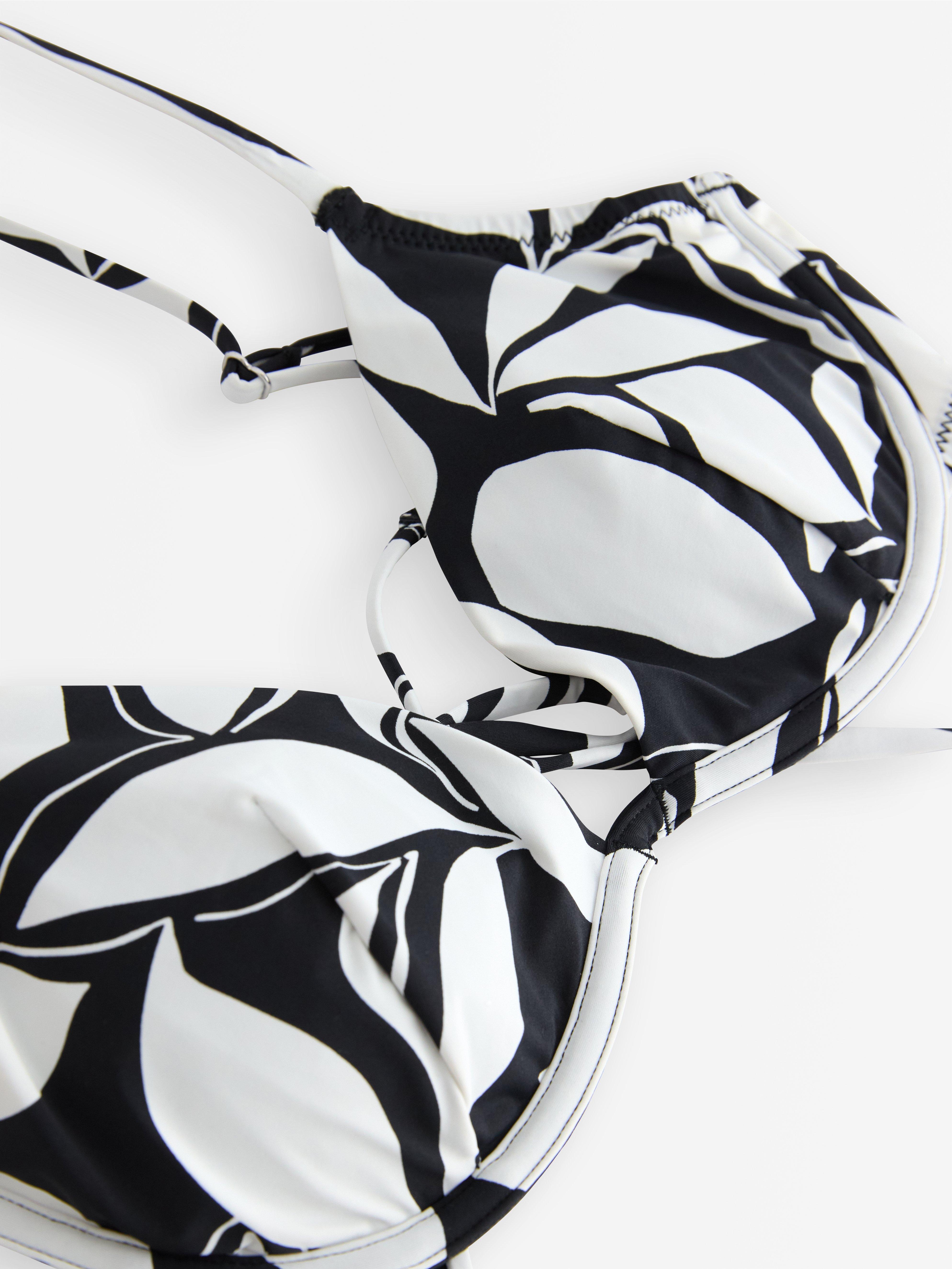 Wire Bra - Lingerie - White