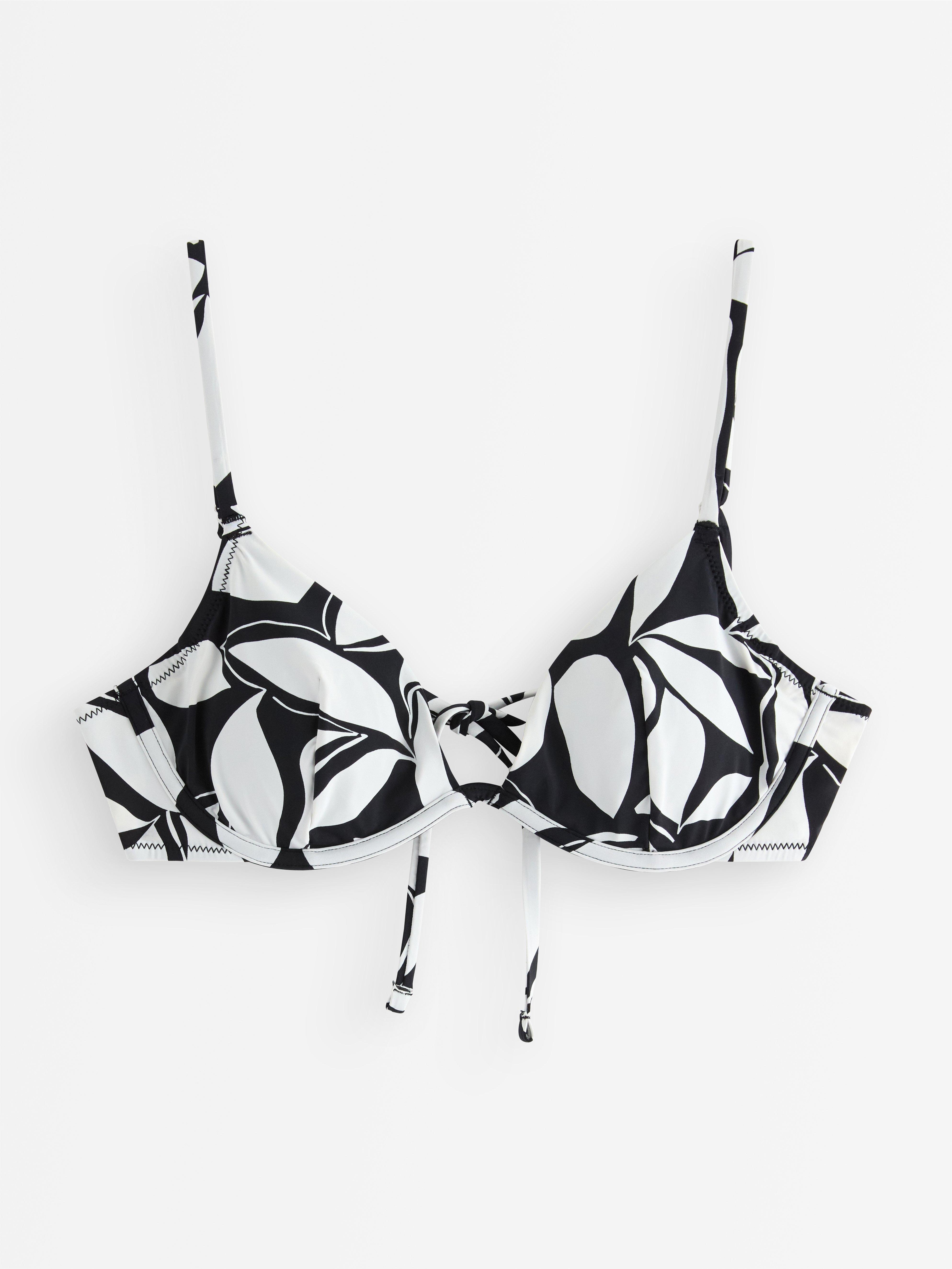 Wire Bra - Lingerie - White