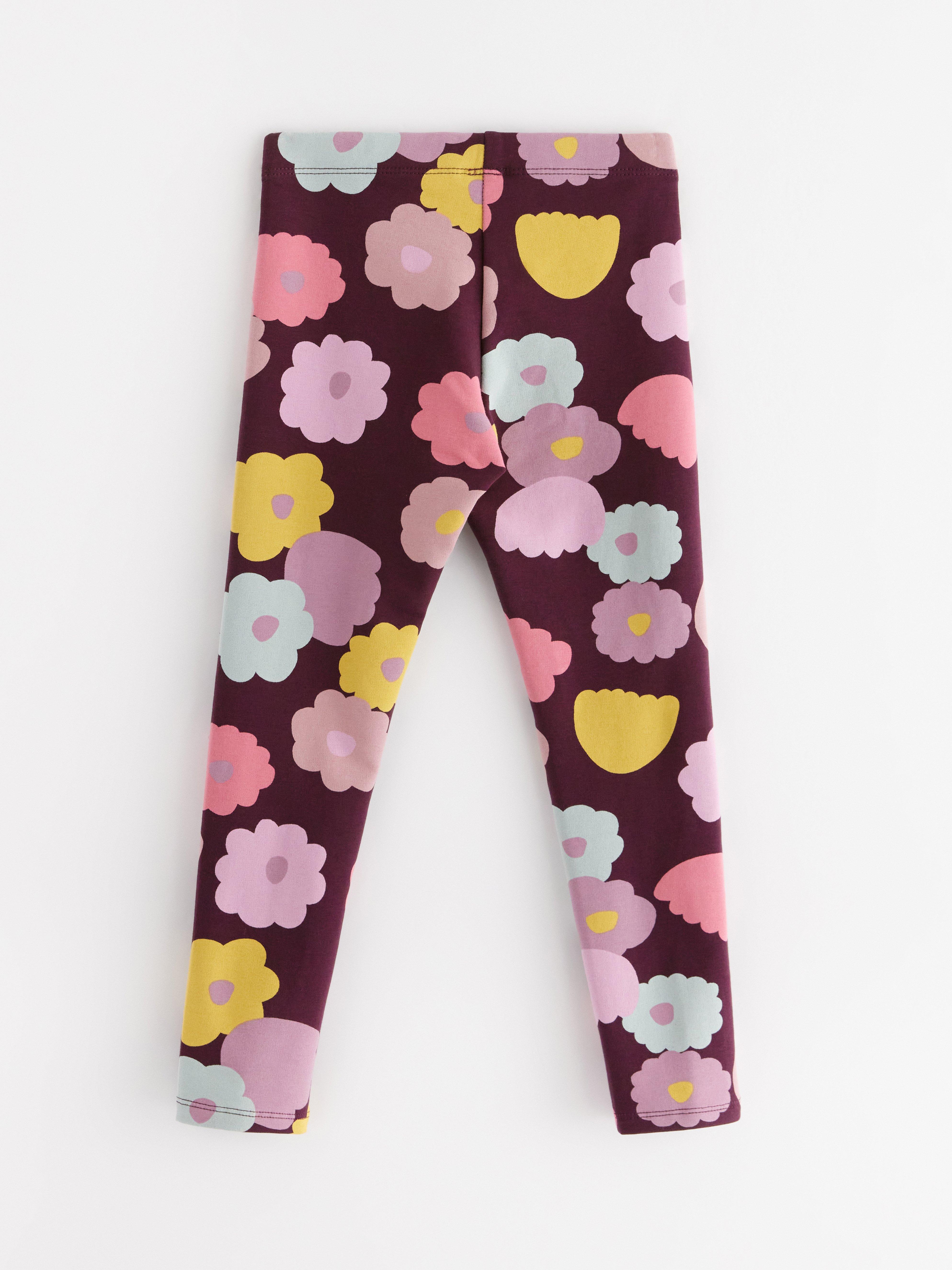 Leggings - Kids Wear - Lilac