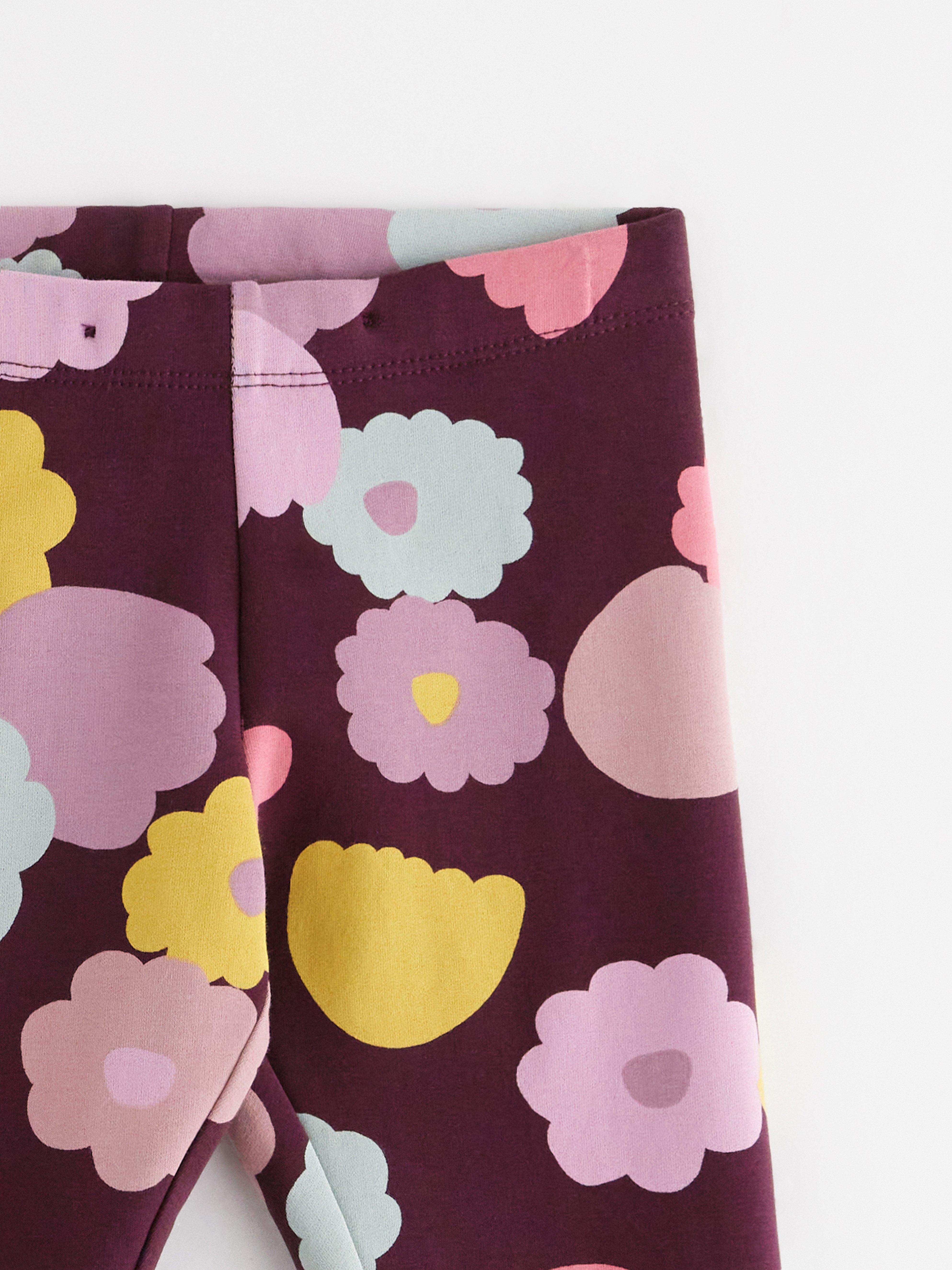 Leggings - Kids Wear - Lilac