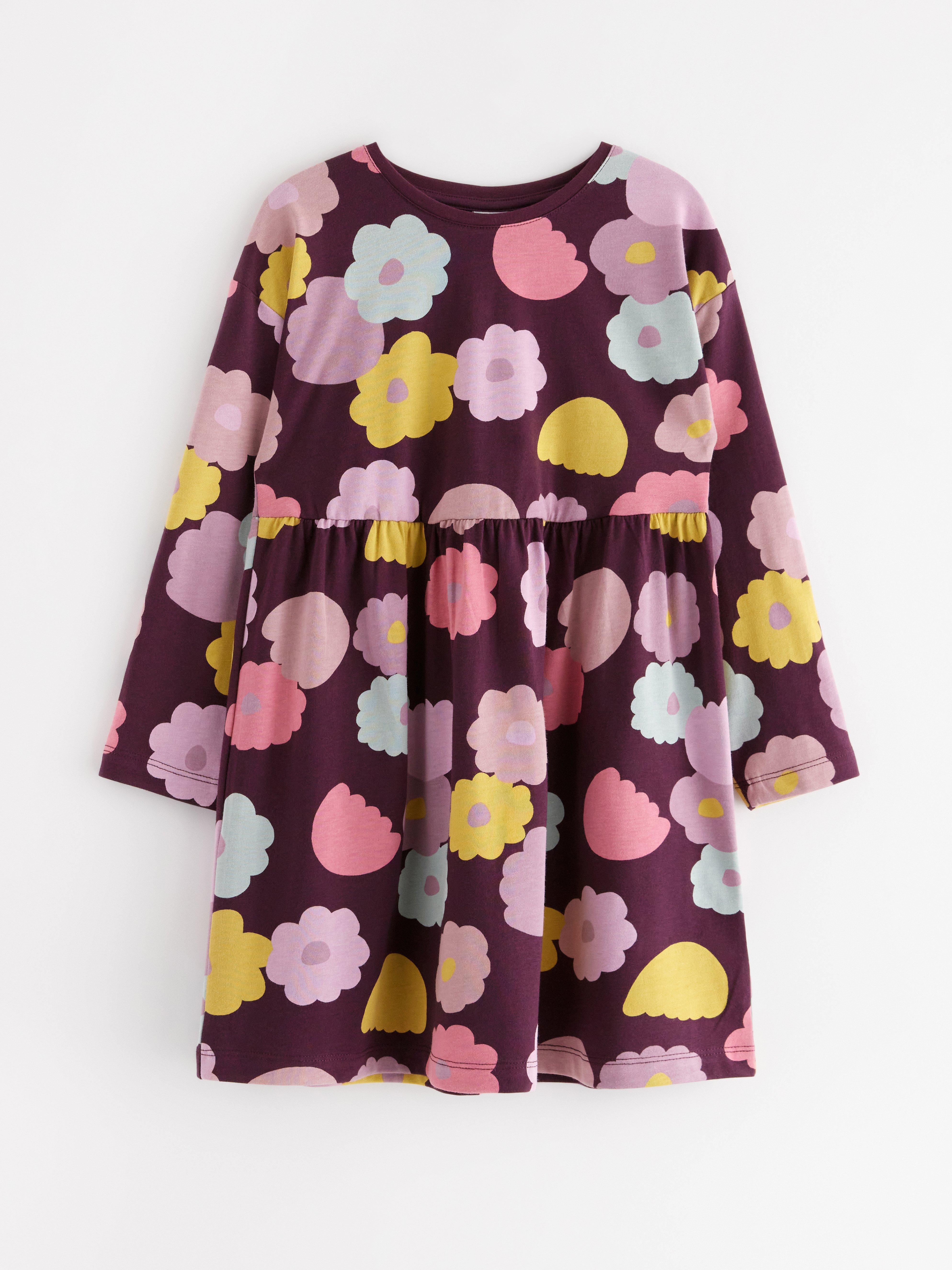 Dress - Kids Wear - Lilac