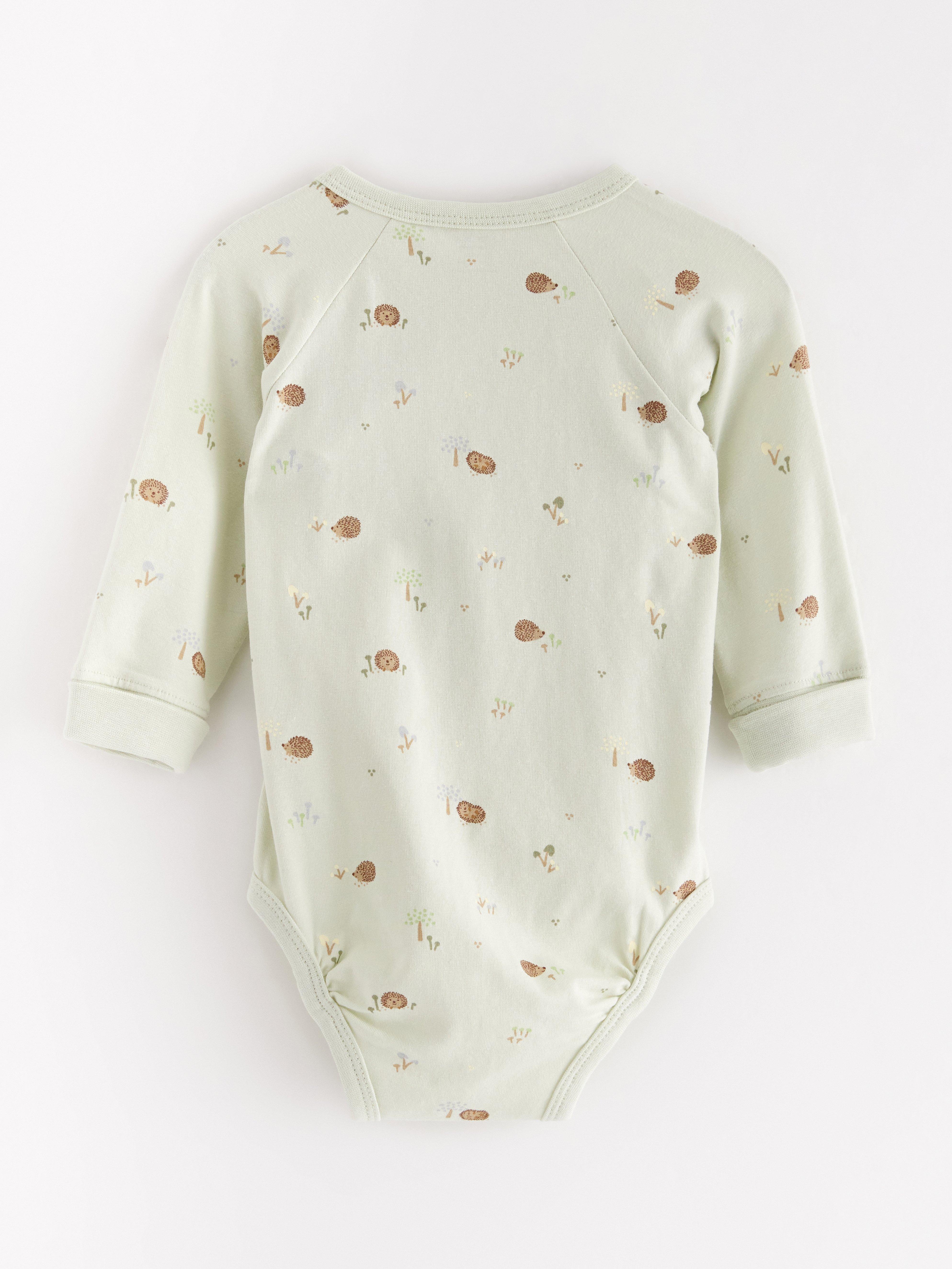 Body   - Kids Wear - Green