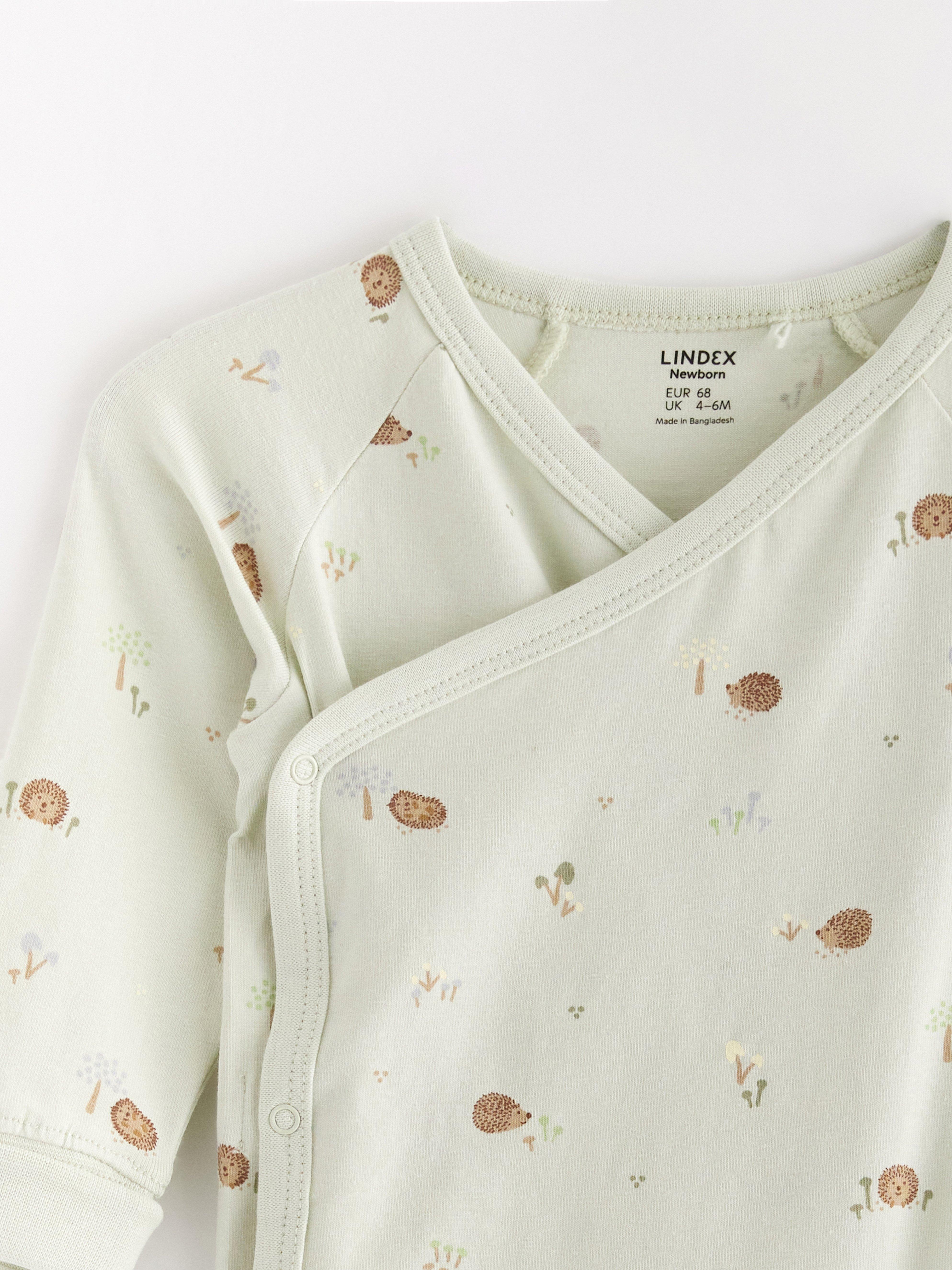 Body   - Kids Wear - Green