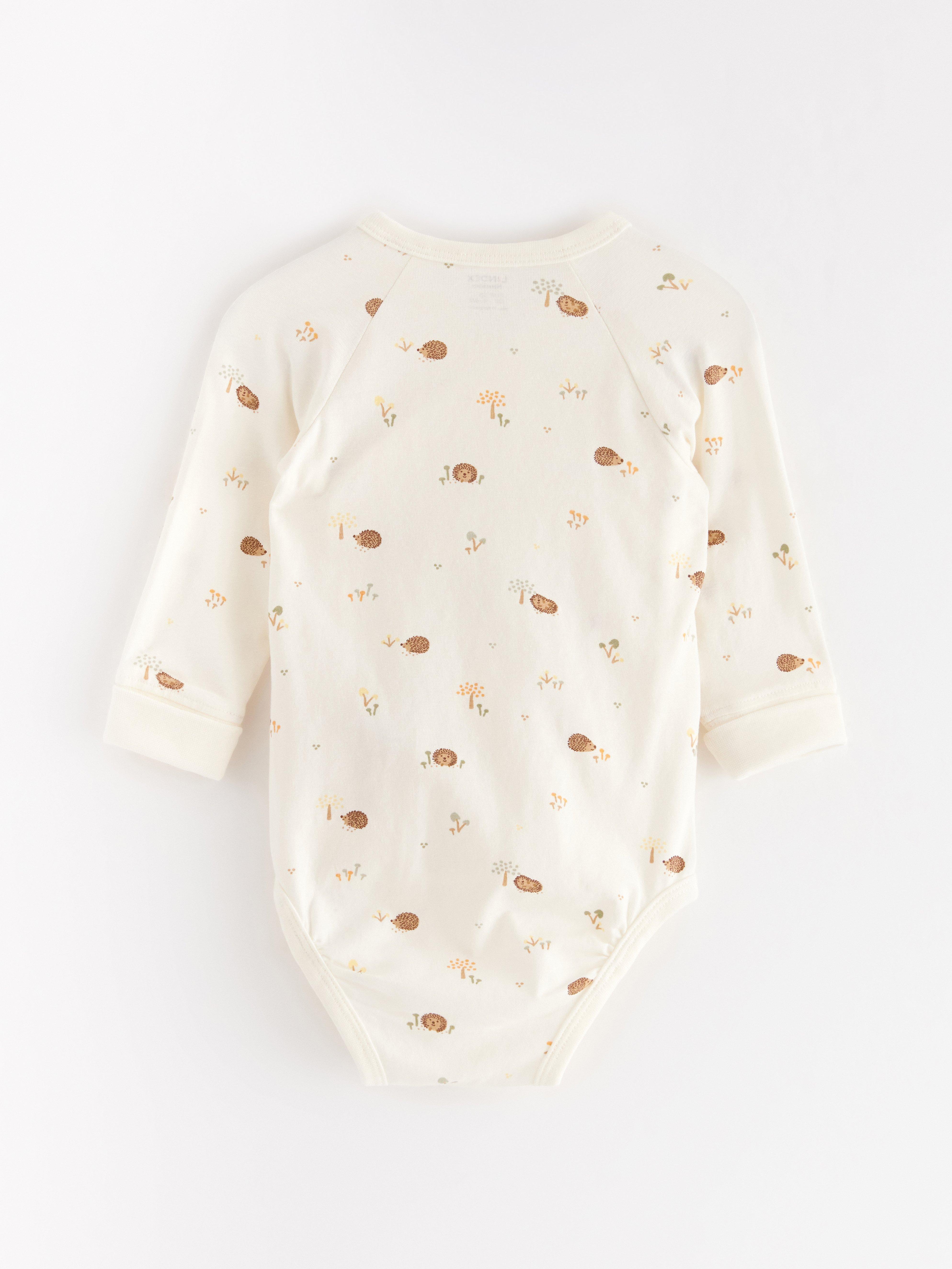 Body   - Kids Wear - White