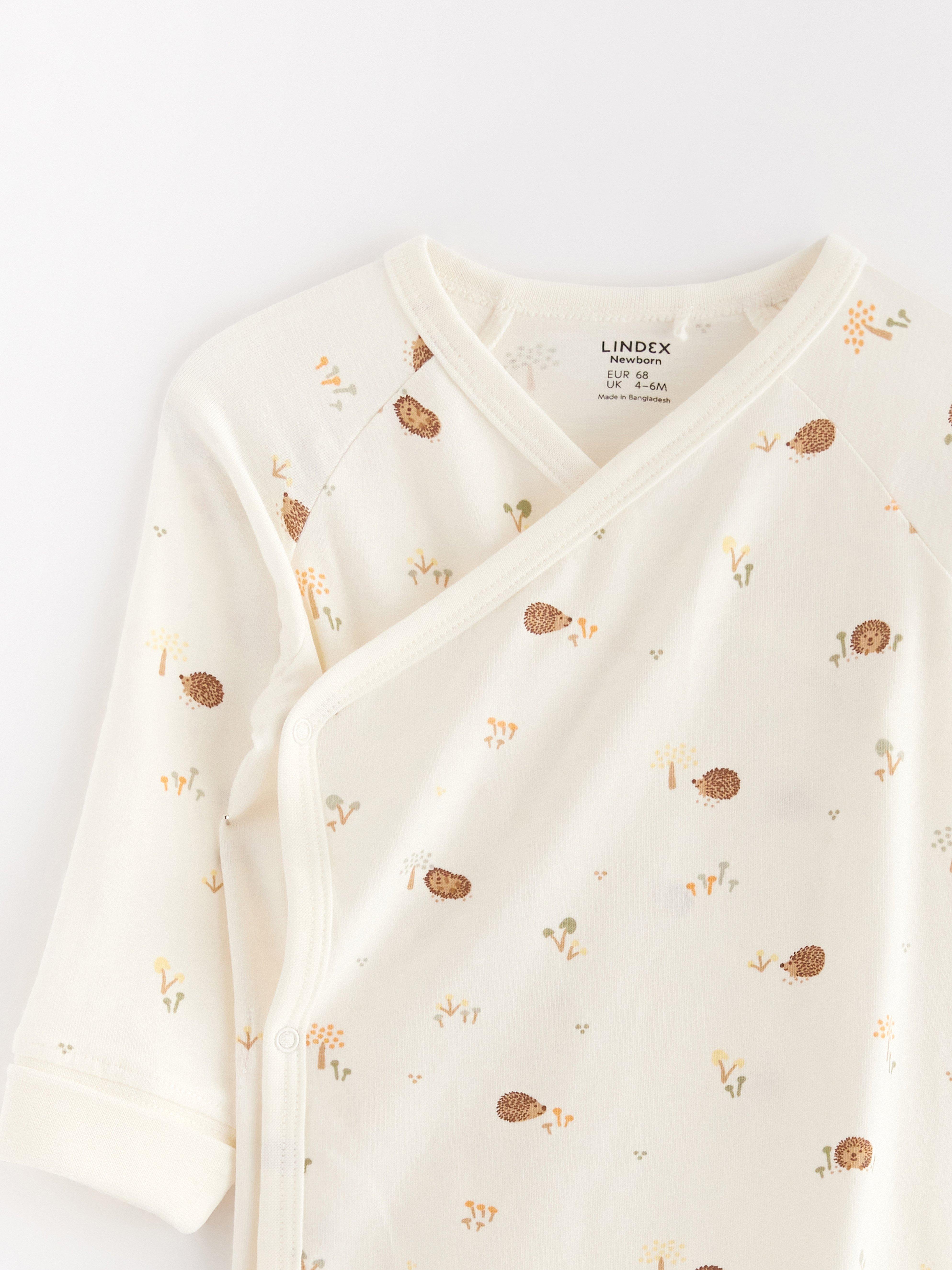 Body   - Kids Wear - White