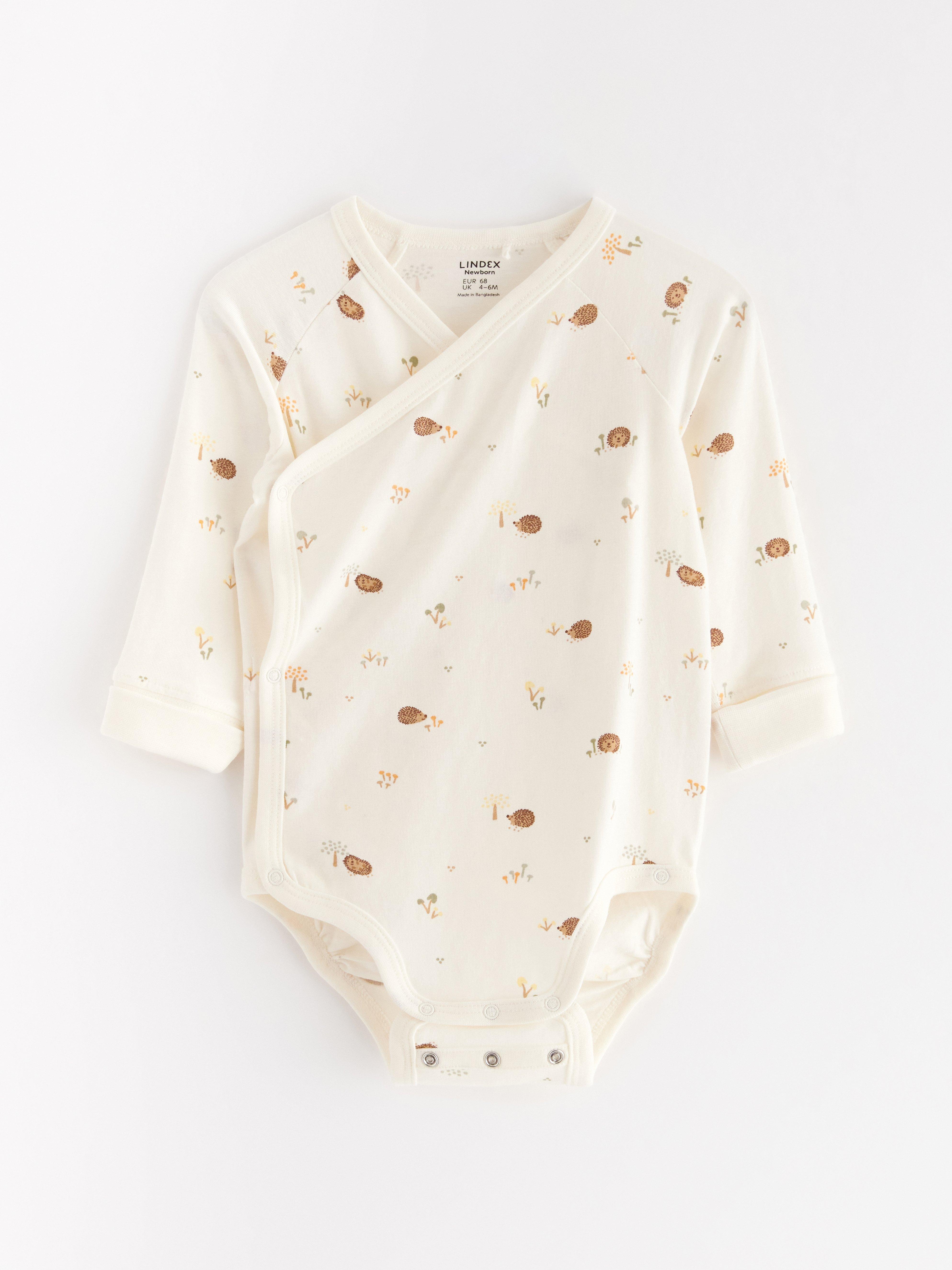 Body   - Kids Wear - White