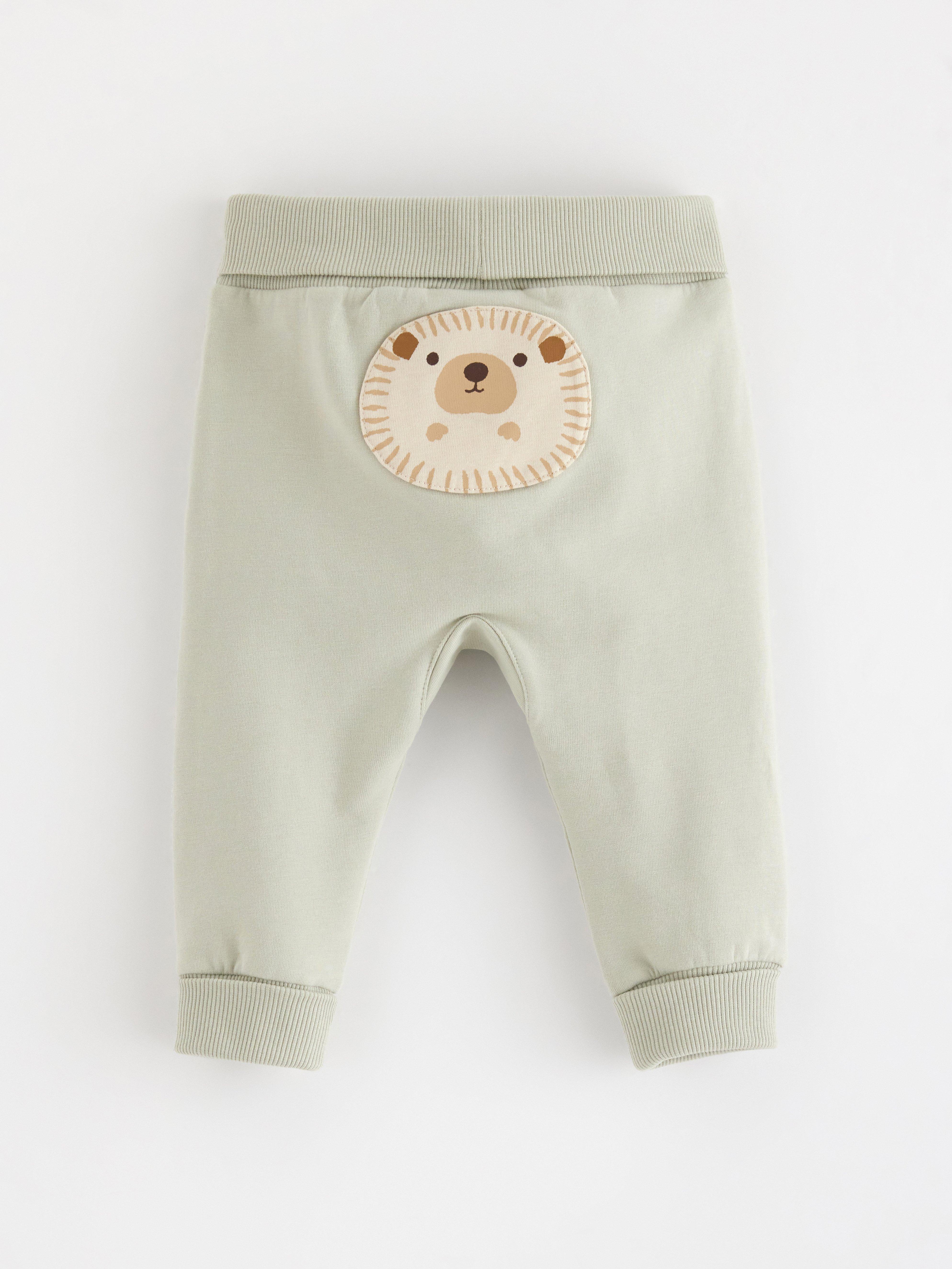 Sweat Pants - Kids Wear - Green