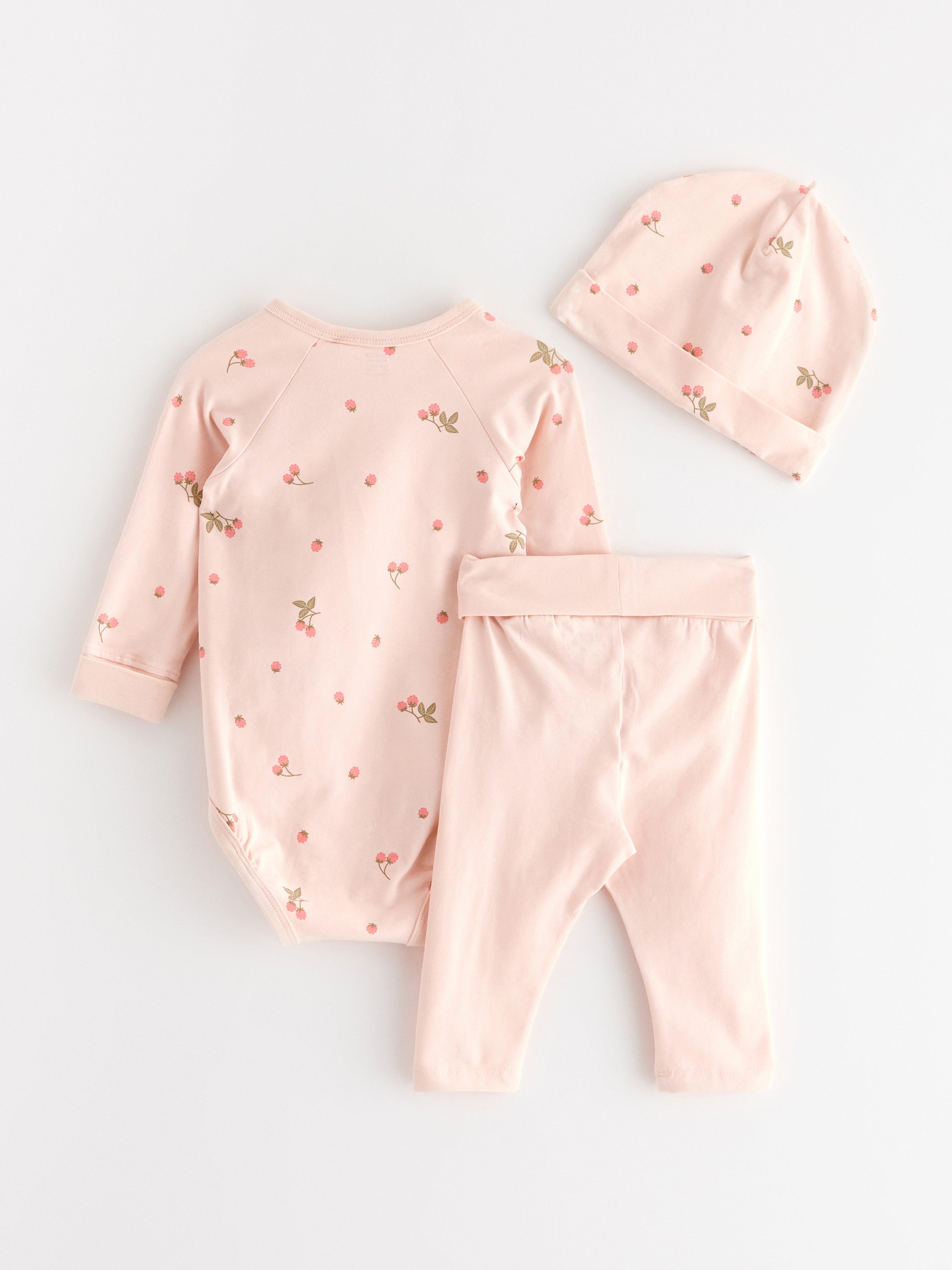 Set - Kids Wear - Pink