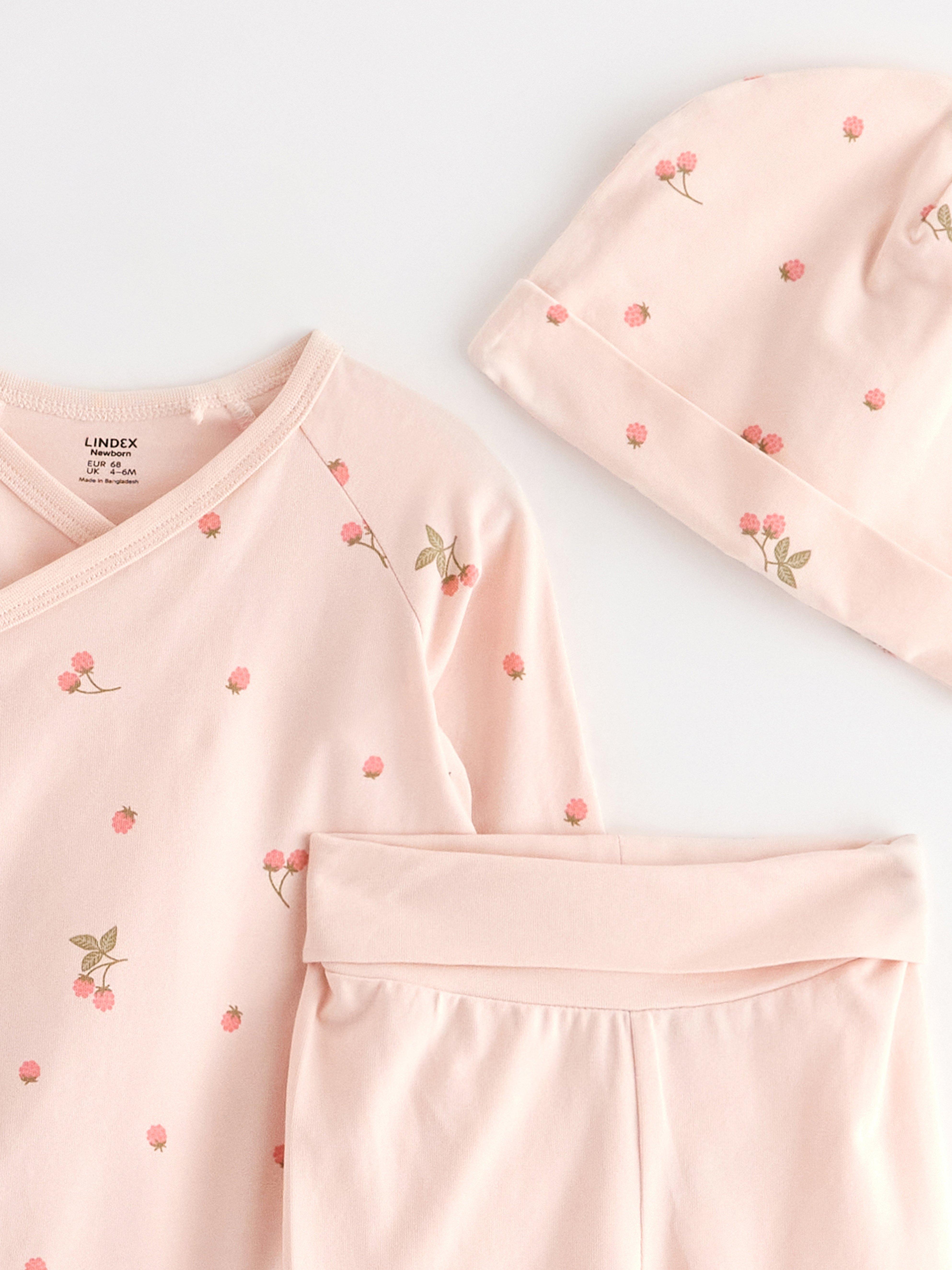 Set - Kids Wear - Pink