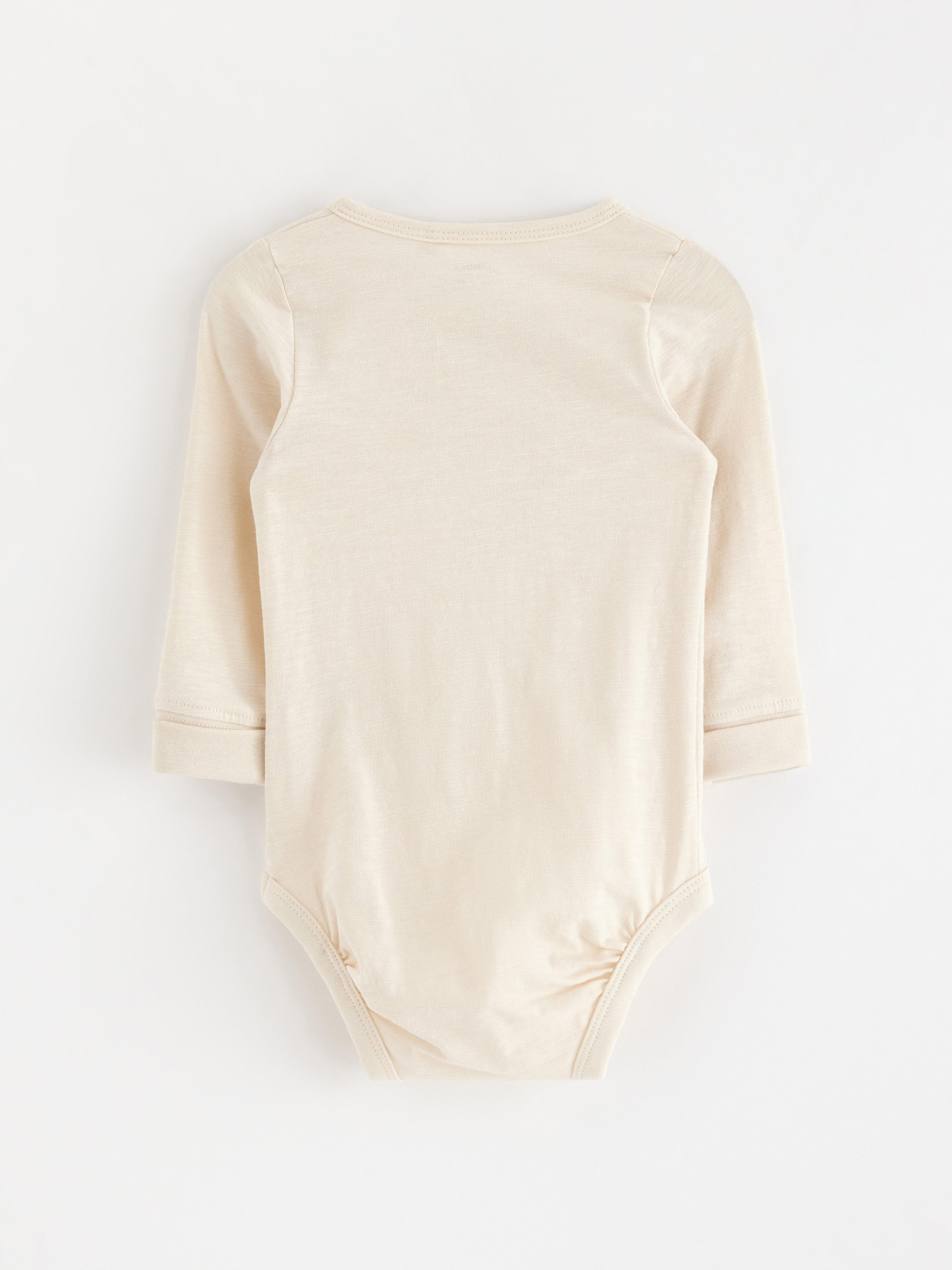 Body   - Kids Wear - Beige