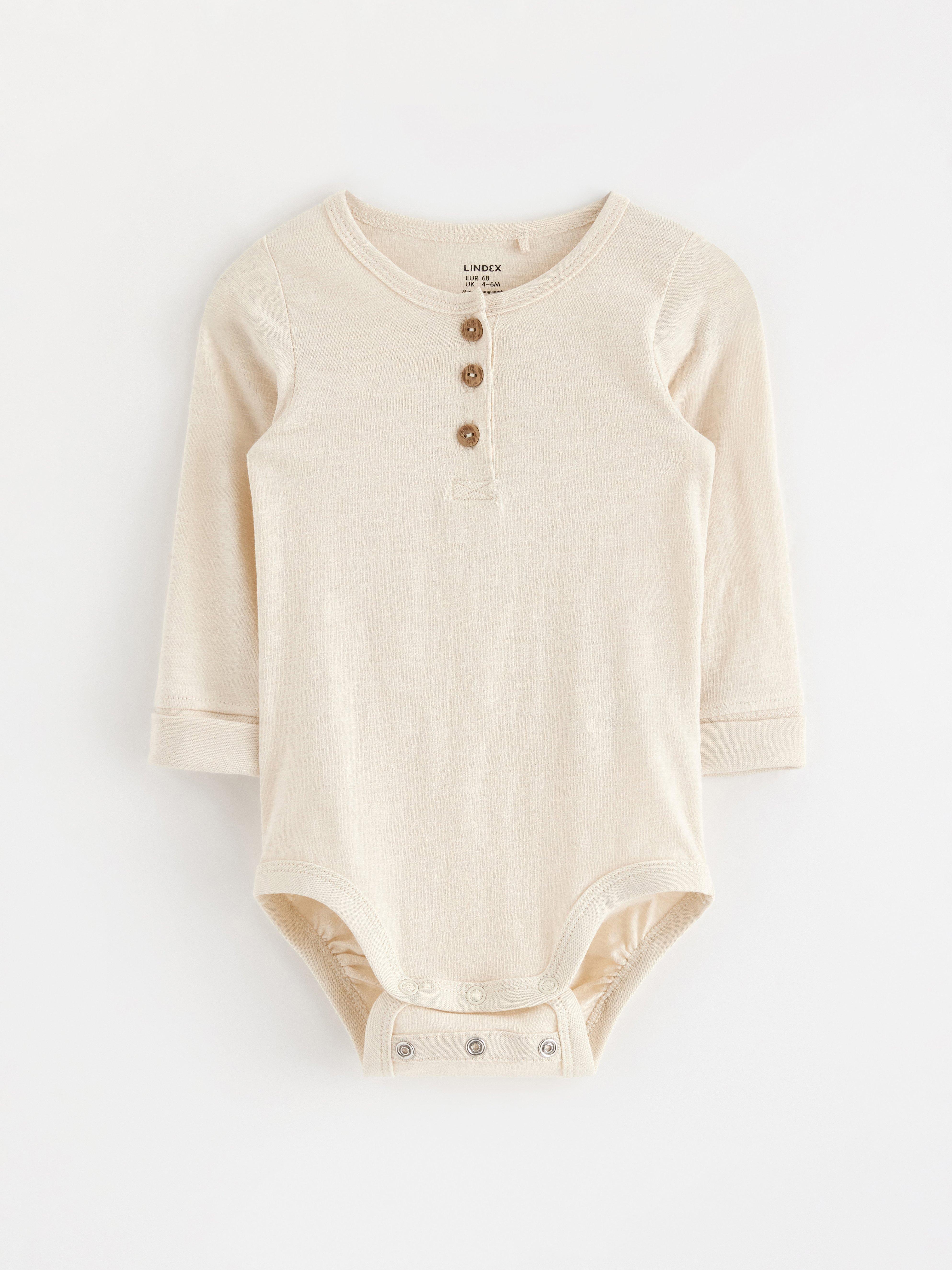 Body - Lapset - Beige