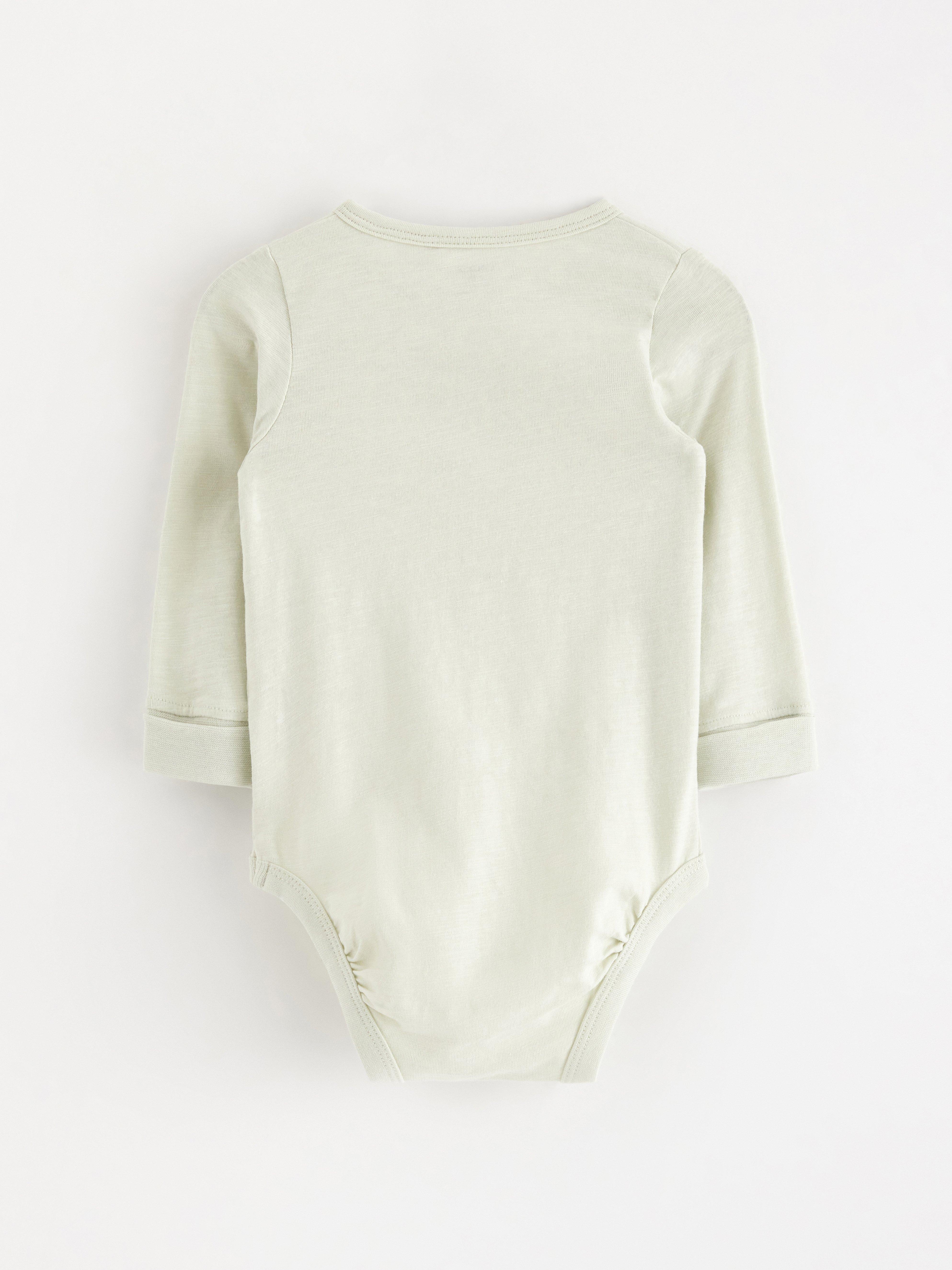 Body   - Kids Wear - Green