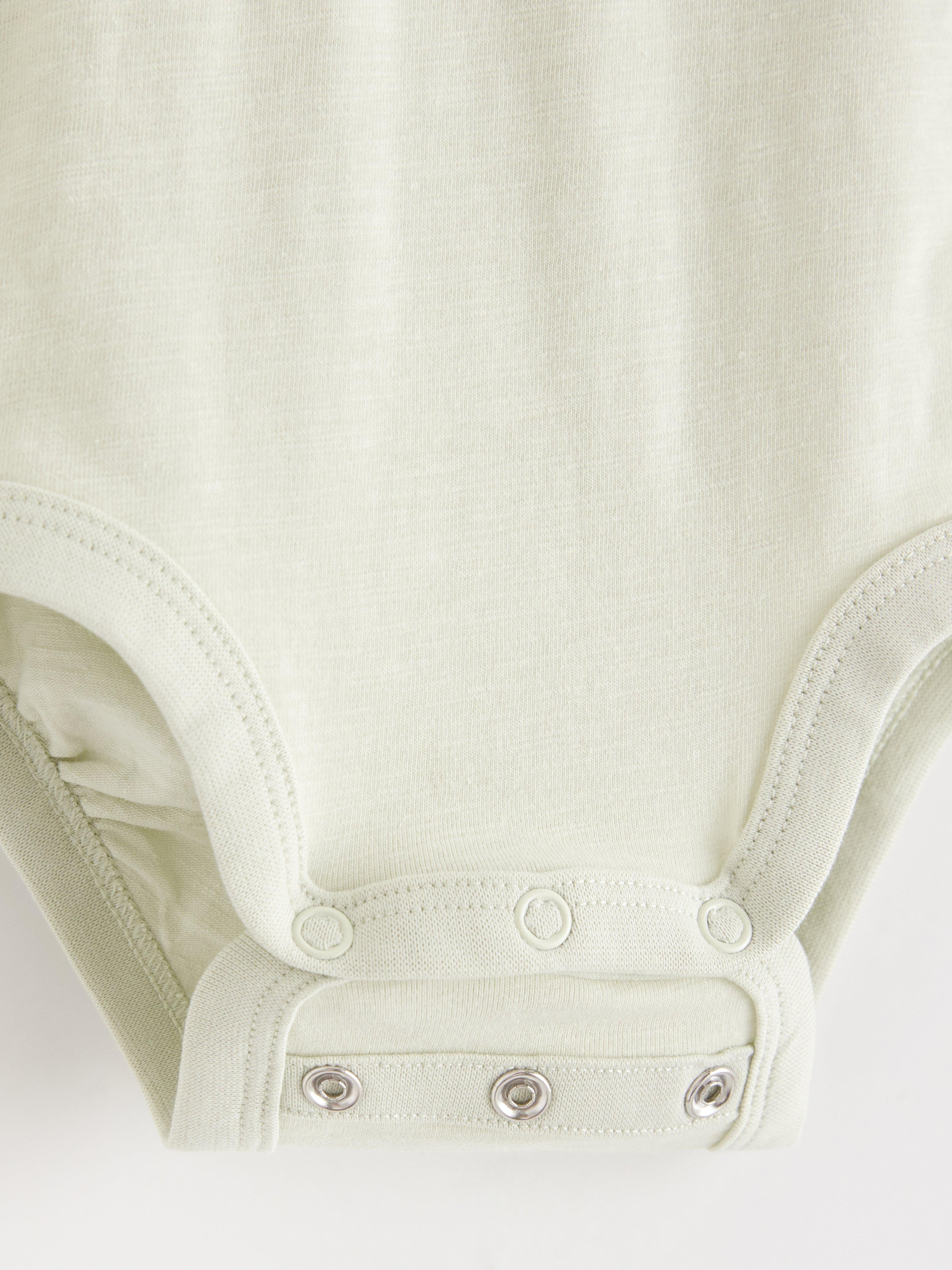 Body   - Kids Wear - Green